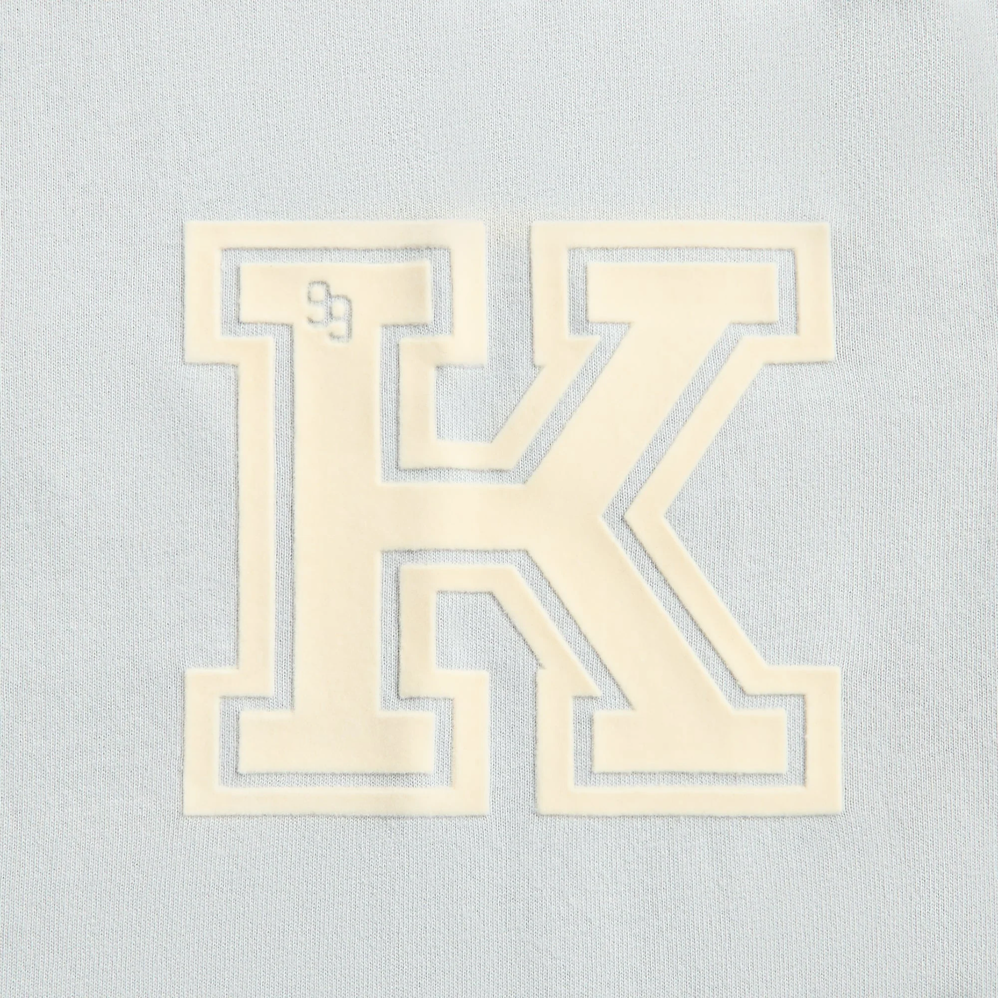 Ksubi Salud Biggie Short Sleeve Tee - Blue Mist - Image 3