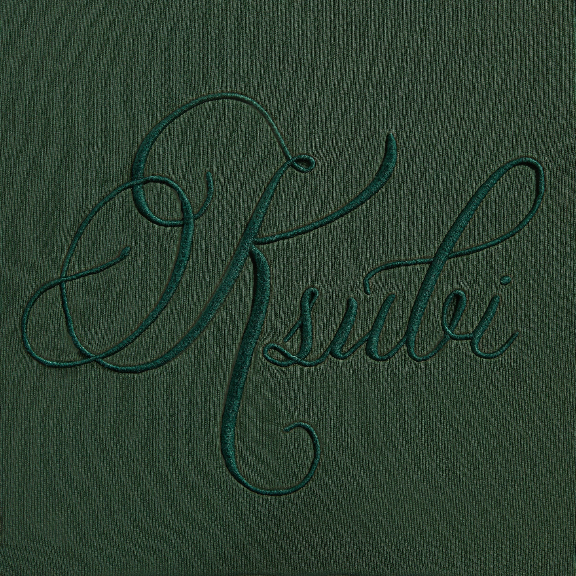 Ksubi Prestige Ekcess Hoodie - Hash Green - Image 3