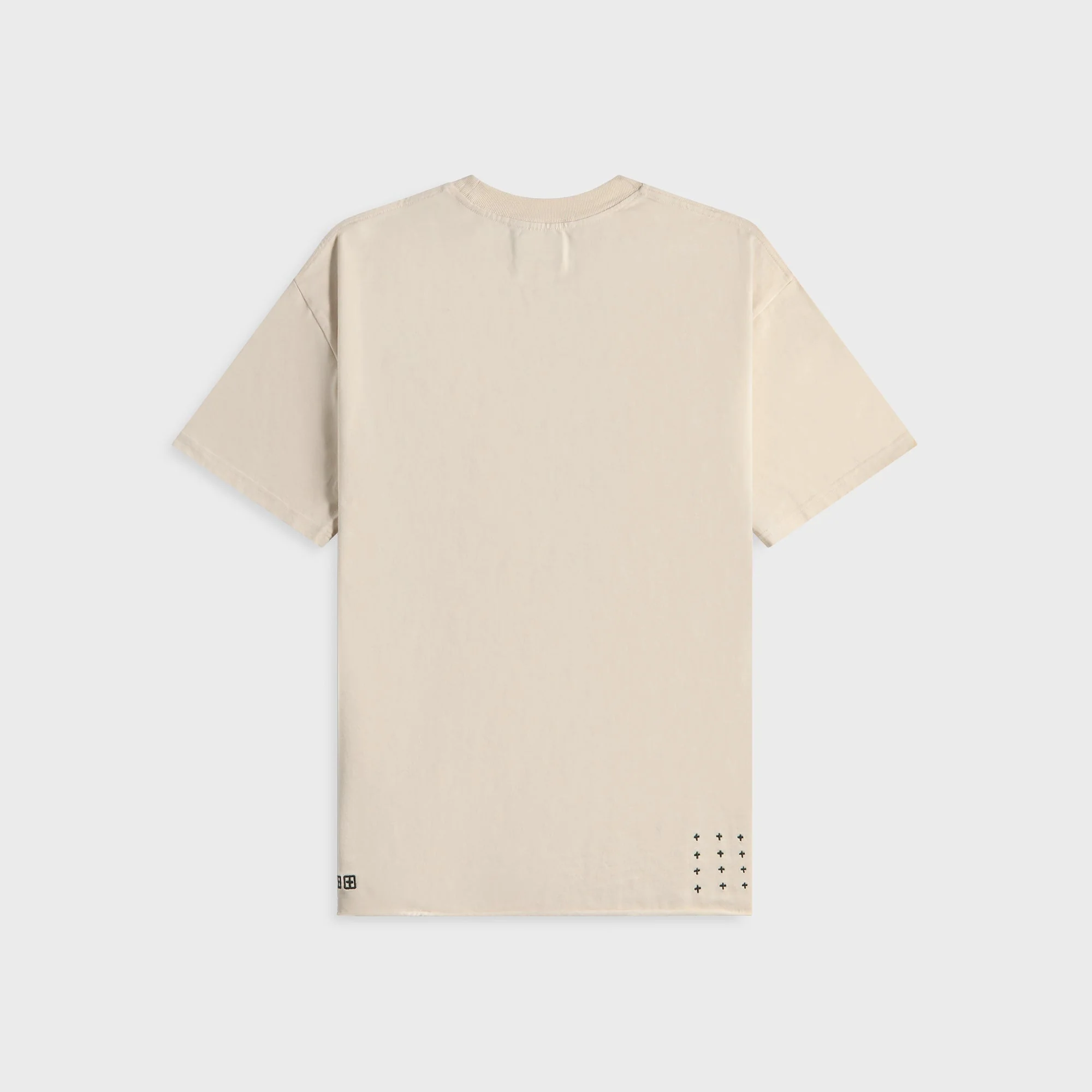 Ksubi Prestige Biggie Short Sleeve Tee - Antique White - Image 2