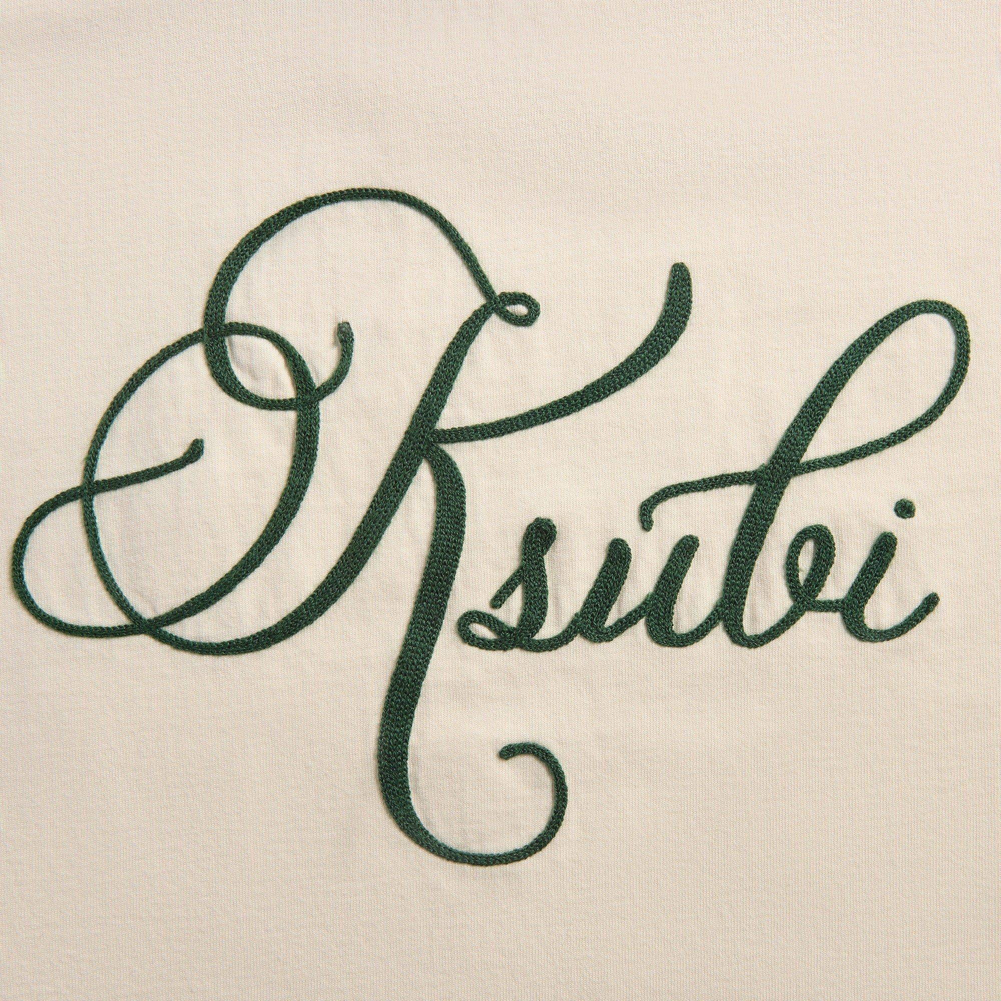 Ksubi Prestige Biggie Short Sleeve Tee - Antique White - Image 3