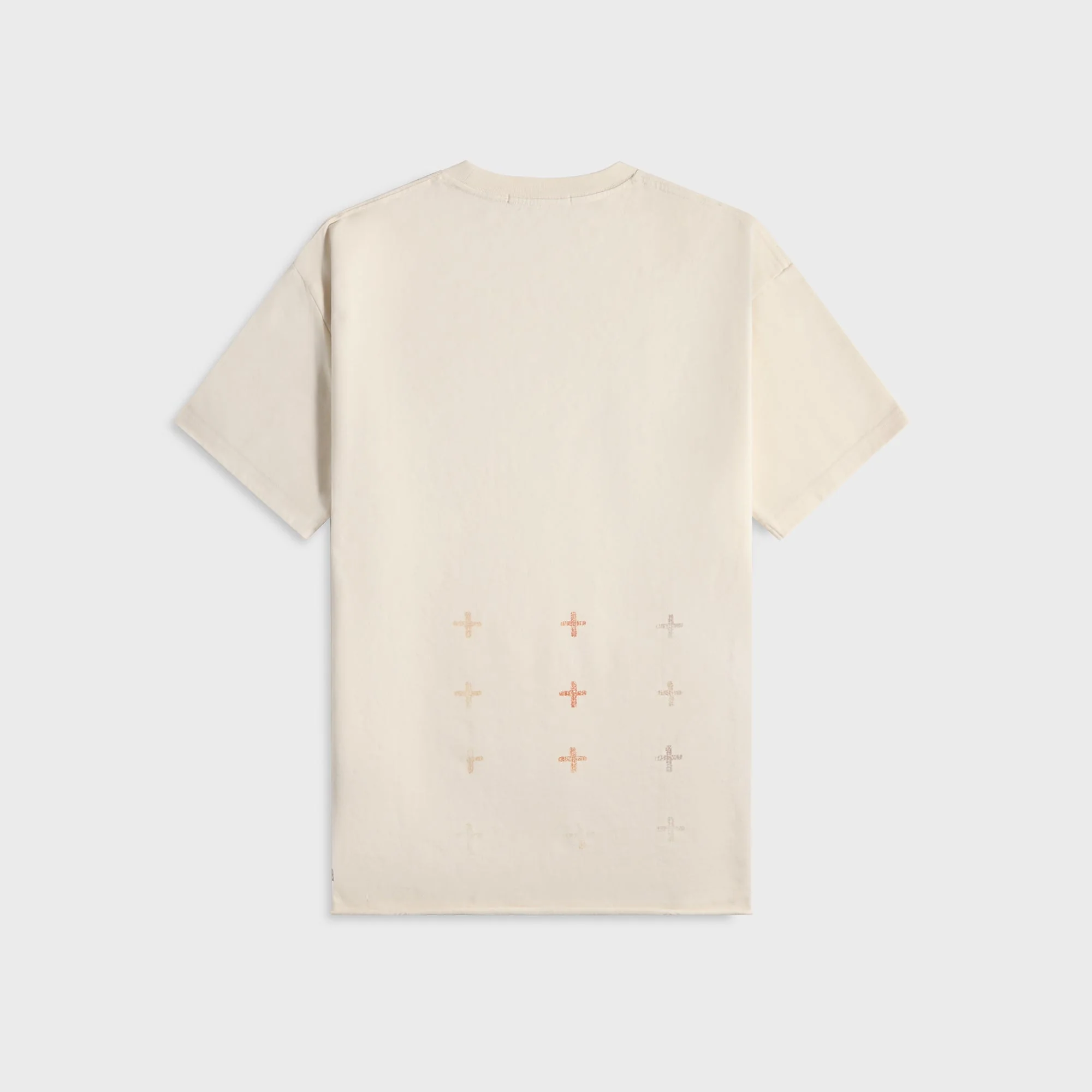Ksubi Death Snake Biggie Antique Tee - White - Image 2