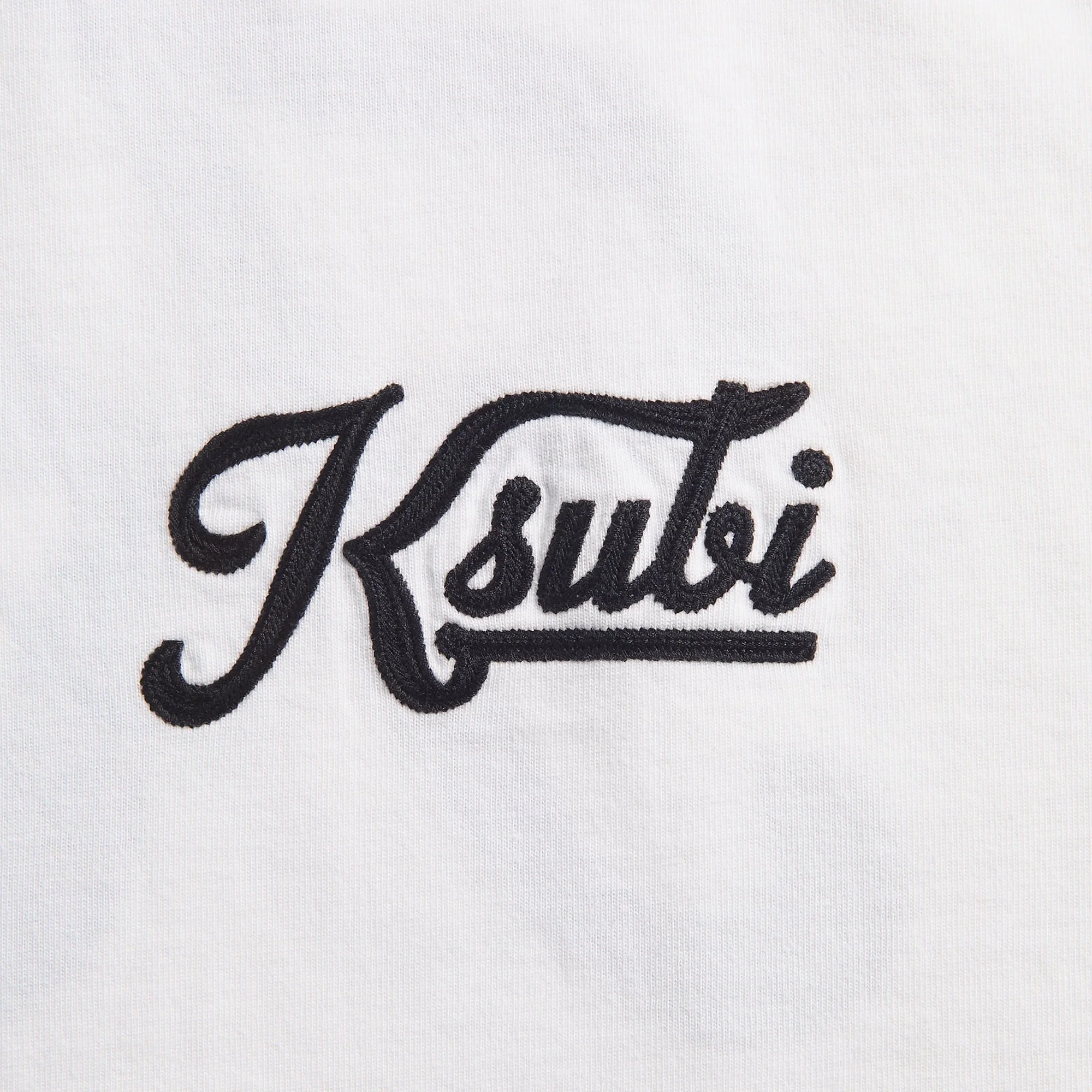 Ksubi Outfield Ekcess Short Sleeve Tee - White - Image 3