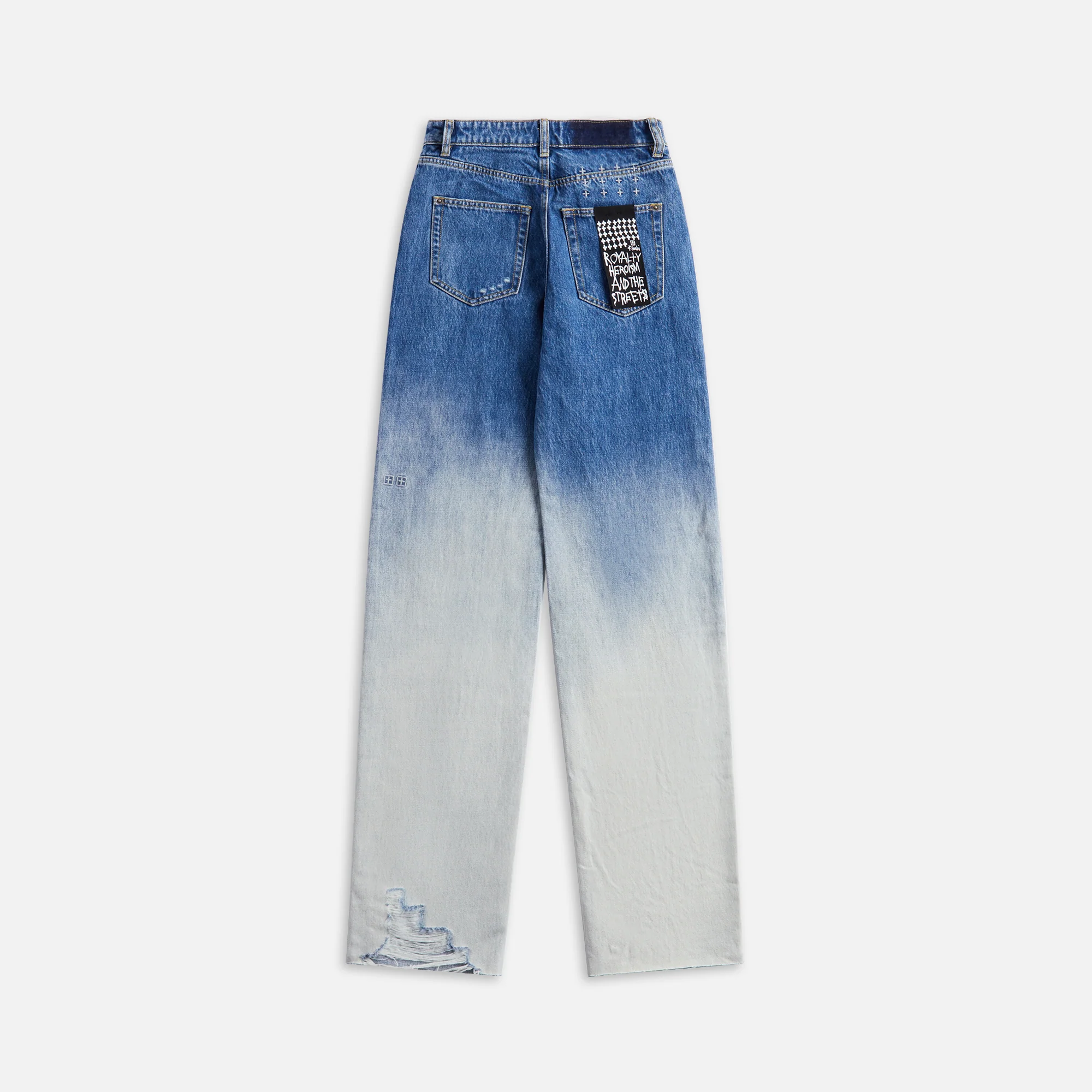 Ksubi Soho Jean - Glacier - Image 2