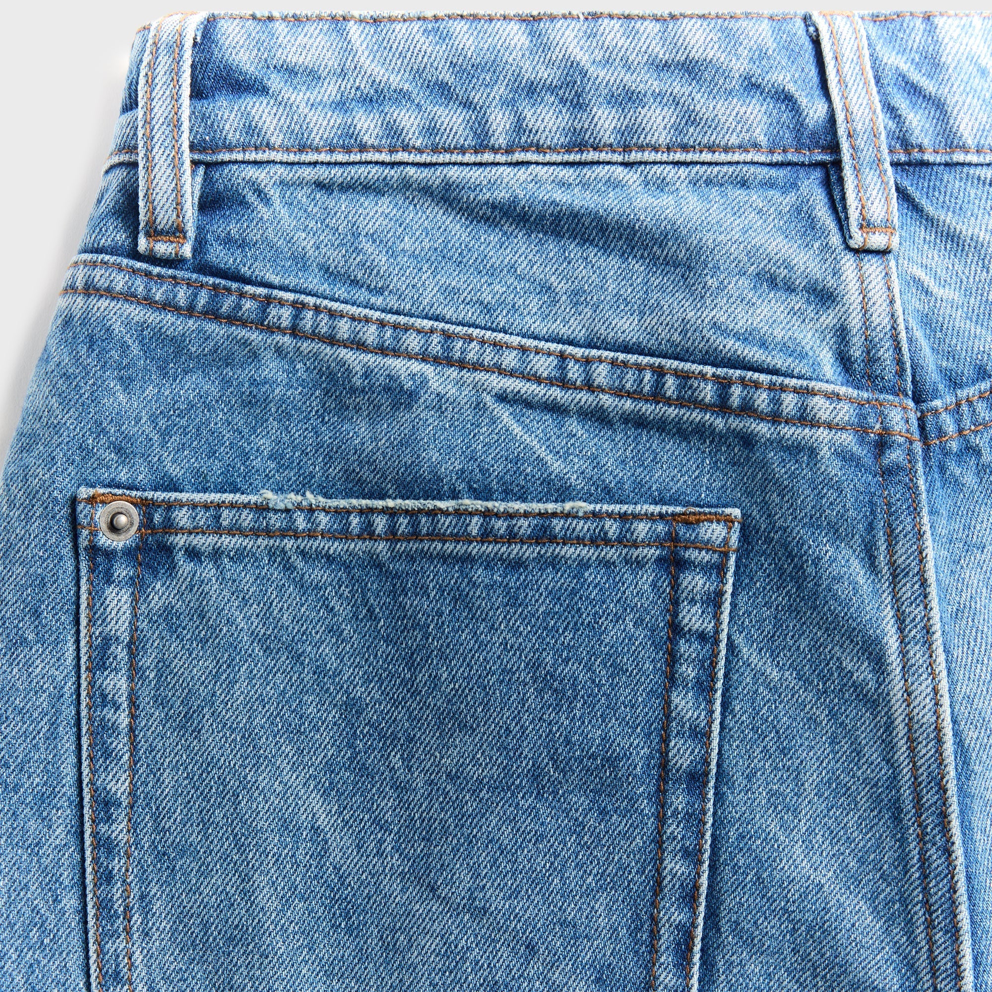 Ksubi Empire Jean - Liberty Blue - Image 3