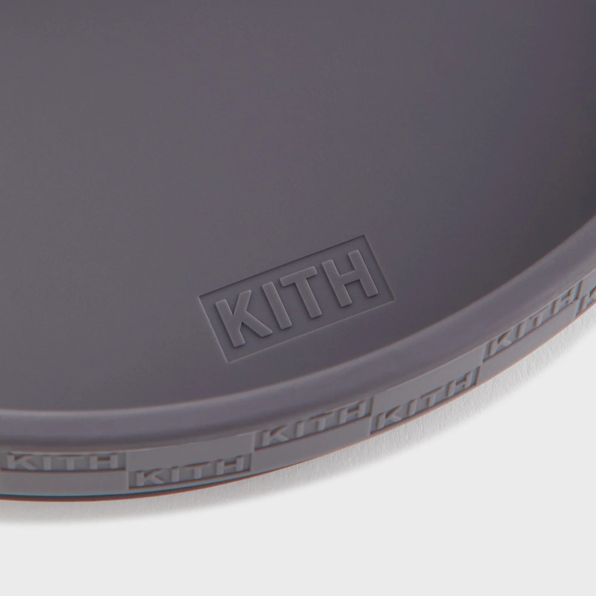 Kith Kids for Mushie Silicone Suction Plate - Hurricane - Image 2