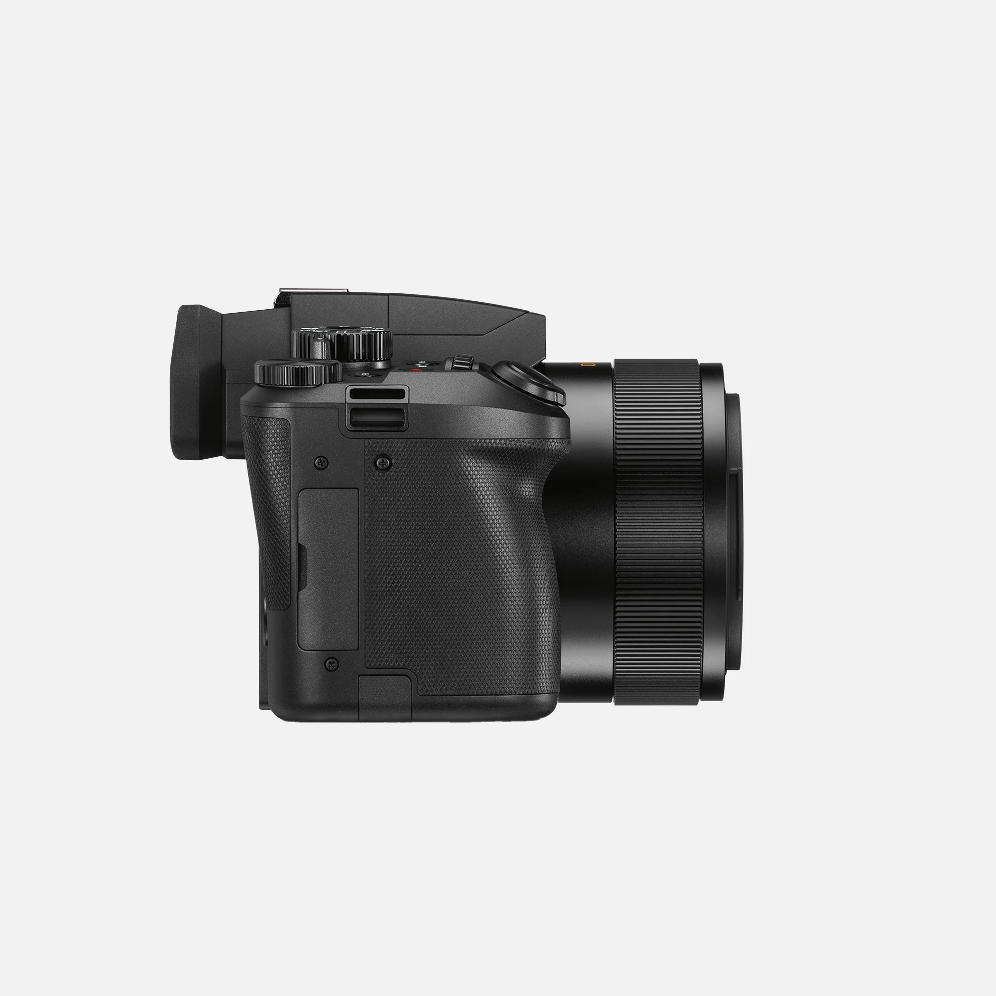 Leica V-Lux 5 Superzoom Camera - Back - Image 3