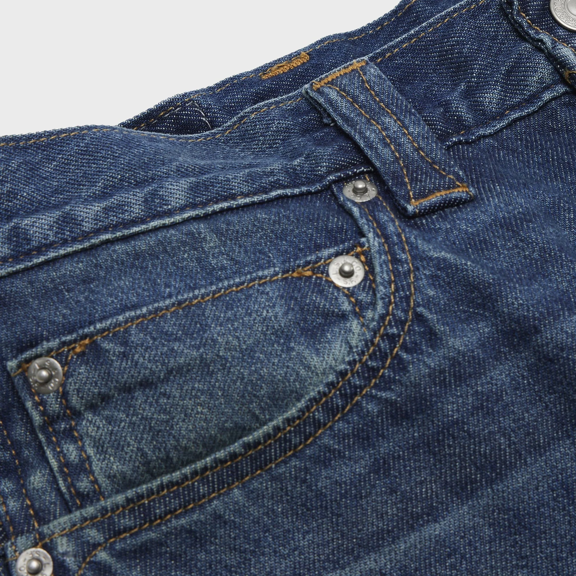 Levi`s® x Kiko Kostadinov Baggy Jeans - Kiko / Medium Wash - Image 5