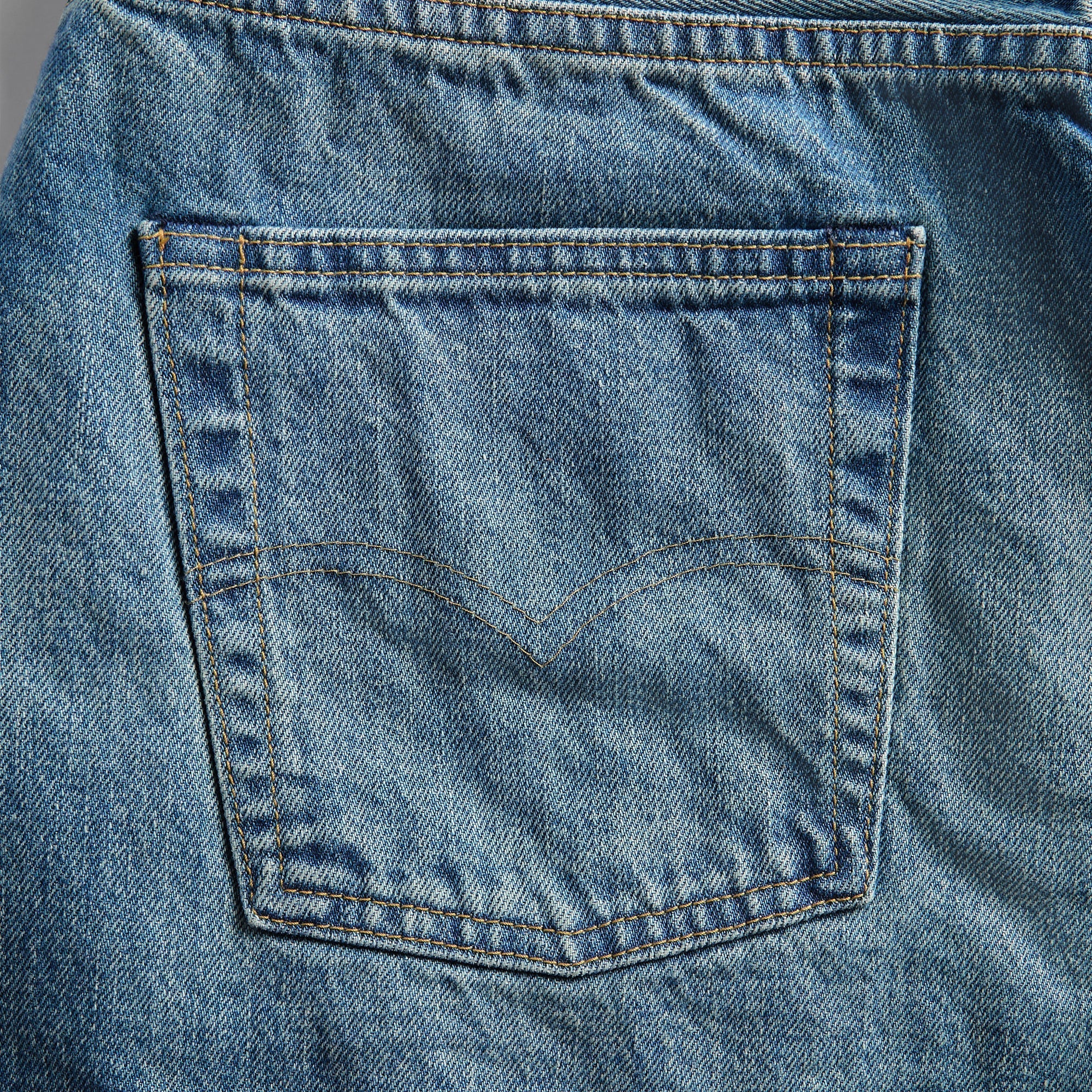 Levi's Blue Tab™ 1980s 501® Customized Jean - Rancho Mij - Image 3