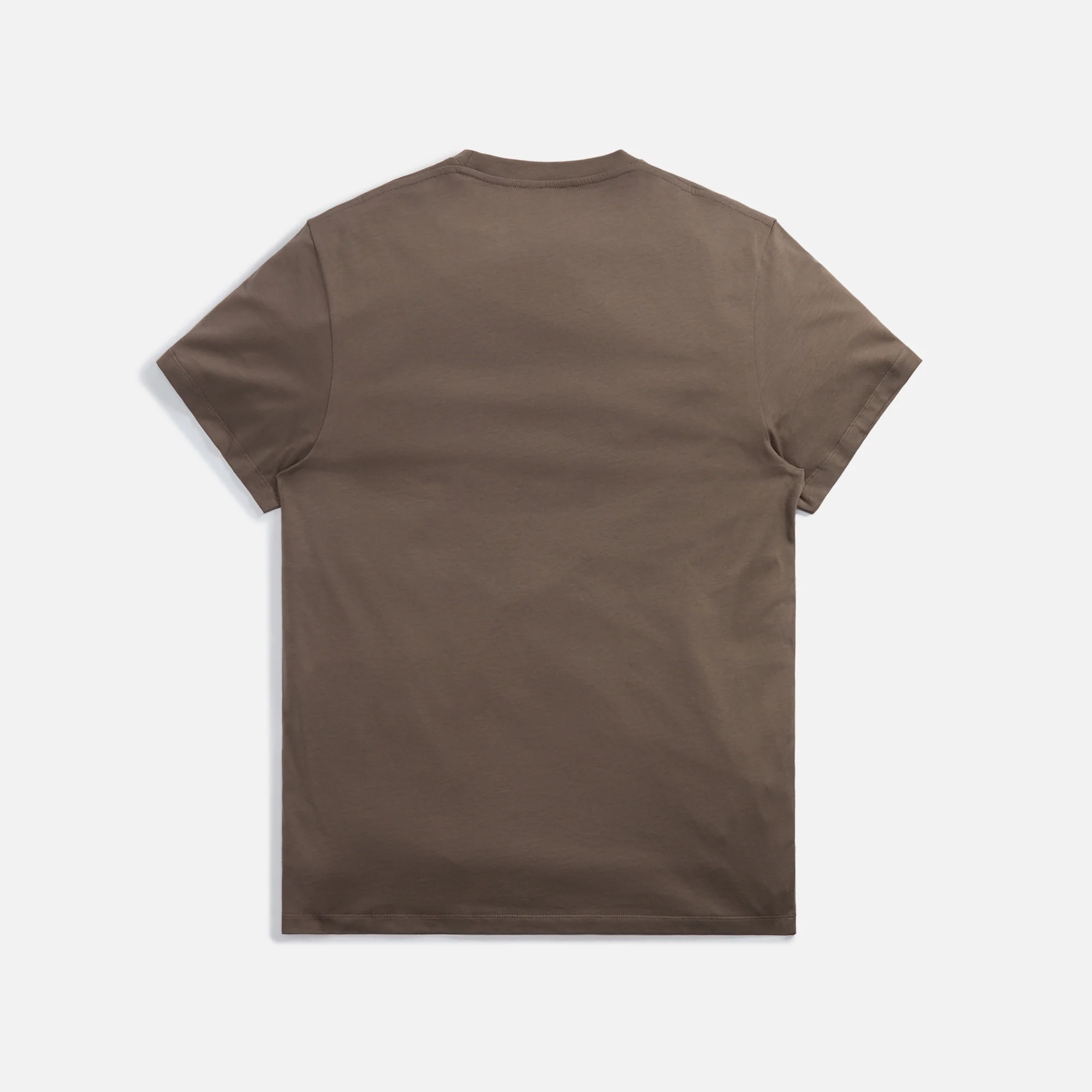 Loewe Anagram Fake Pocket Tees Warm - Grey - Image 2