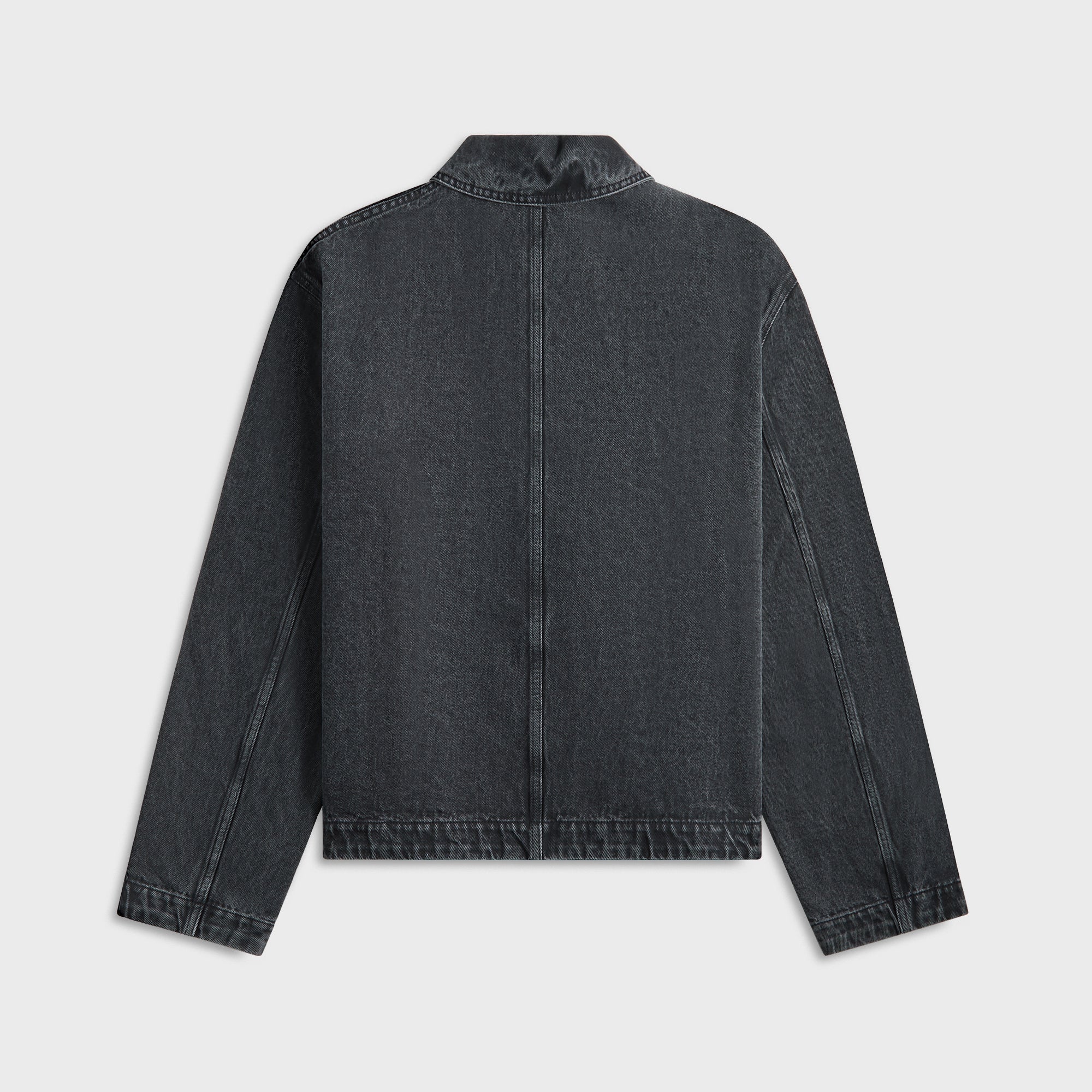 Loewe Workwear Jacket - Black - Image 2
