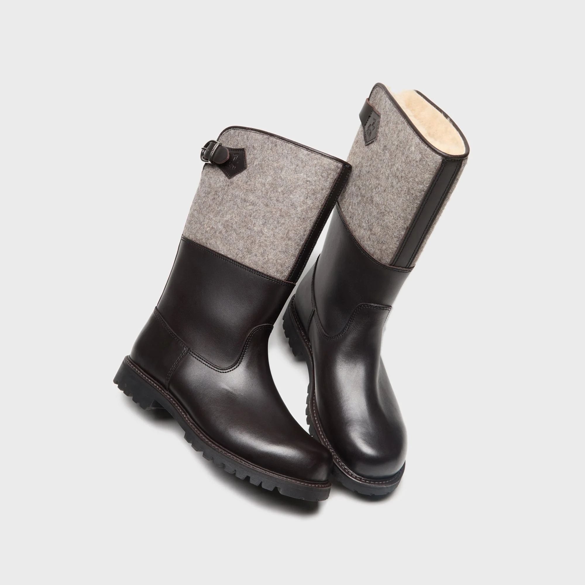 Ludwig Reiter Maronibrater - Mocca / Grey - Image 3
