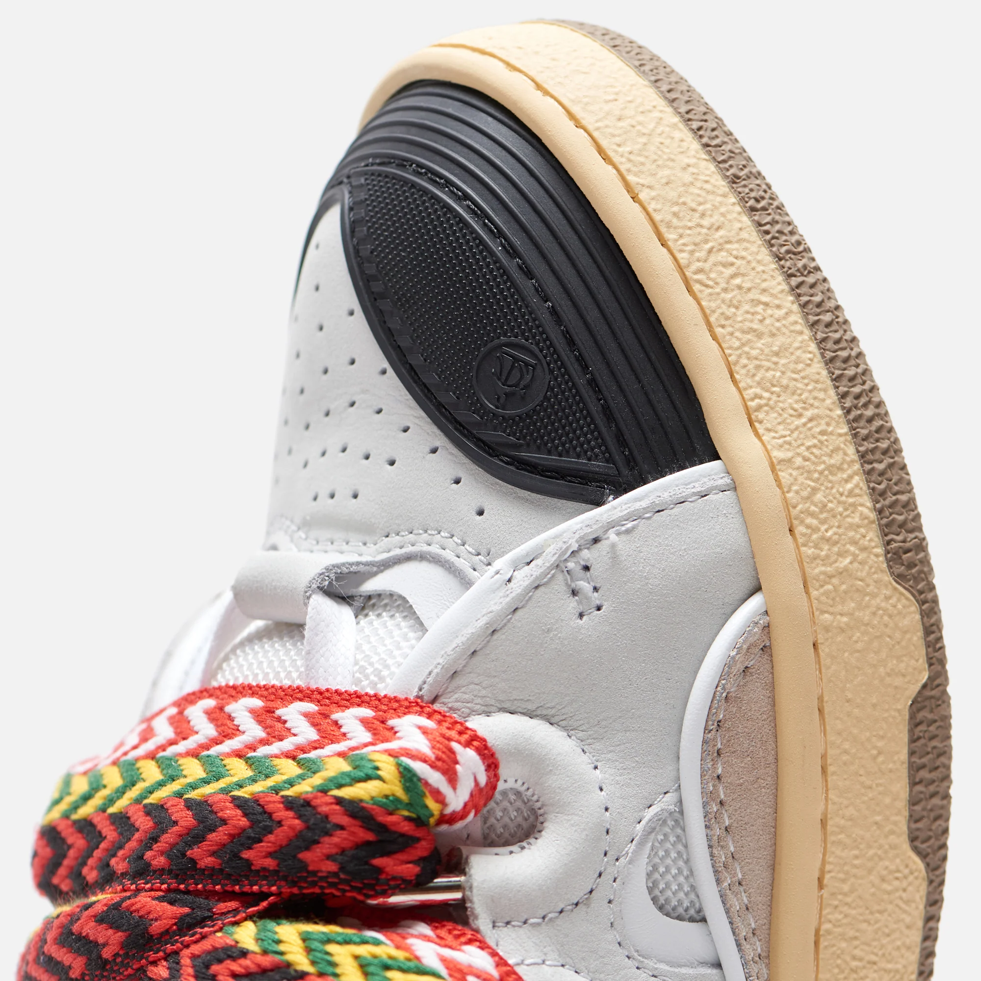 Lanvin Sneakers Curb - White - Image 6