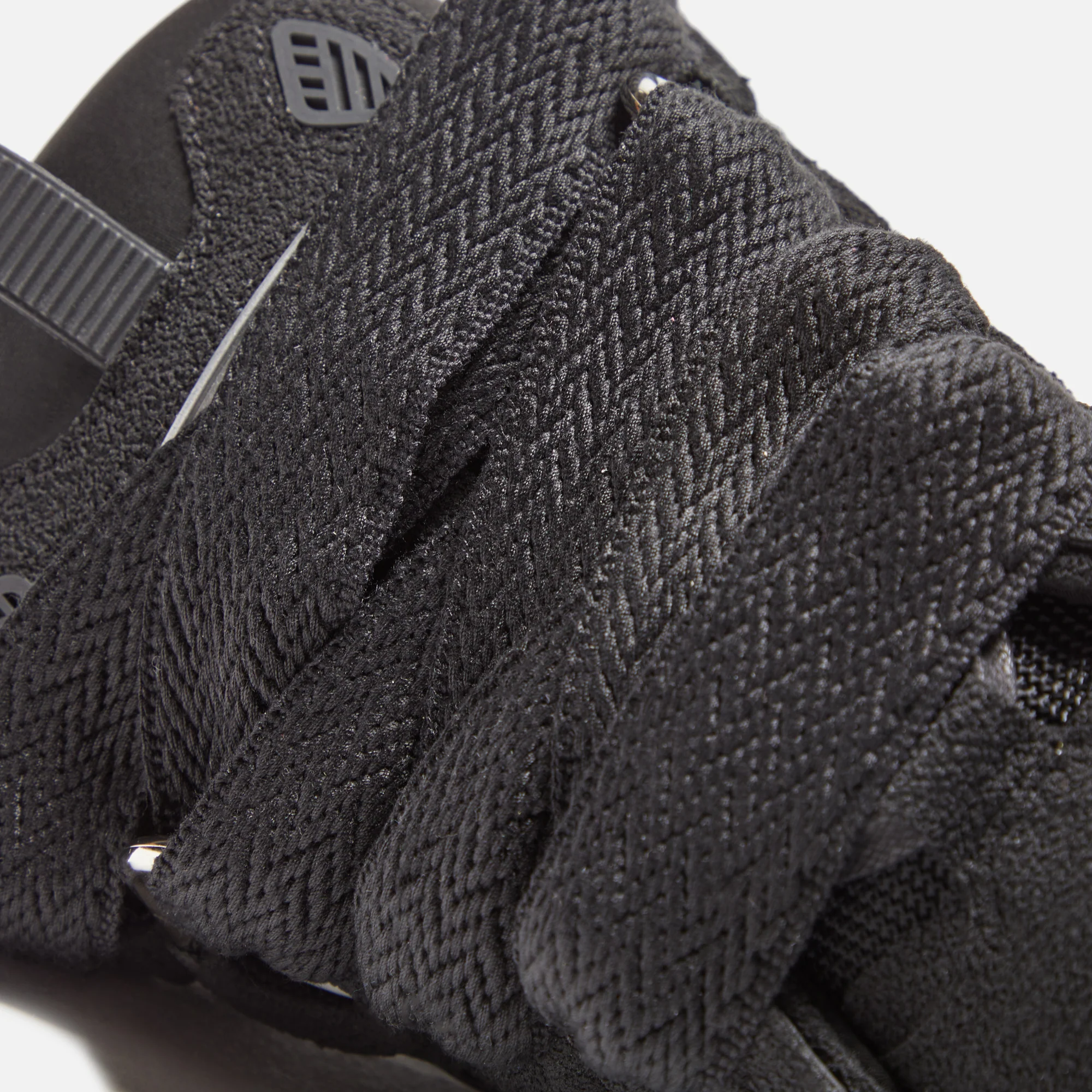 Lanvin Curb Sneakers - Black Grip - Image 5