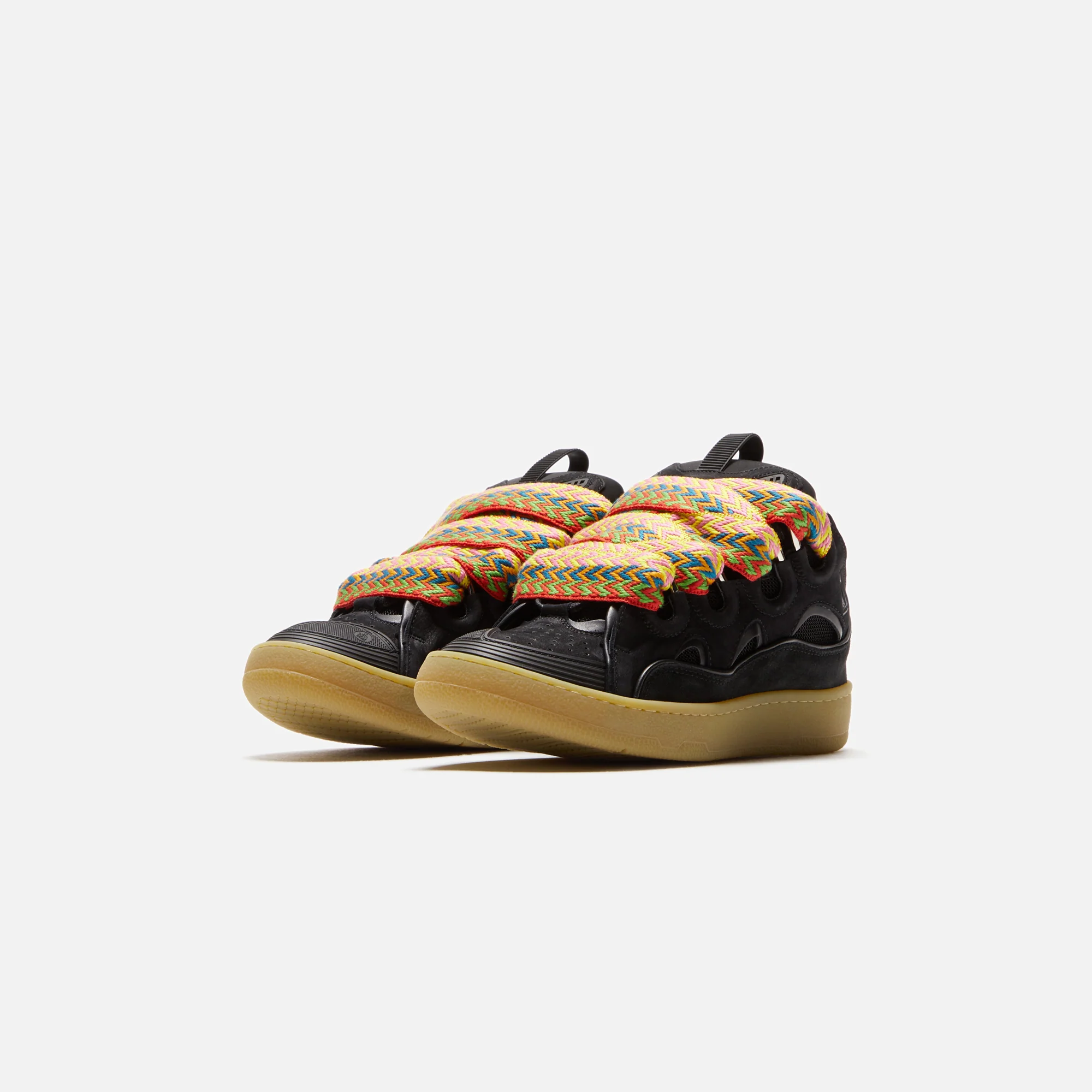 Lanvin WMNS Curb Sneaker - Black - Image 2