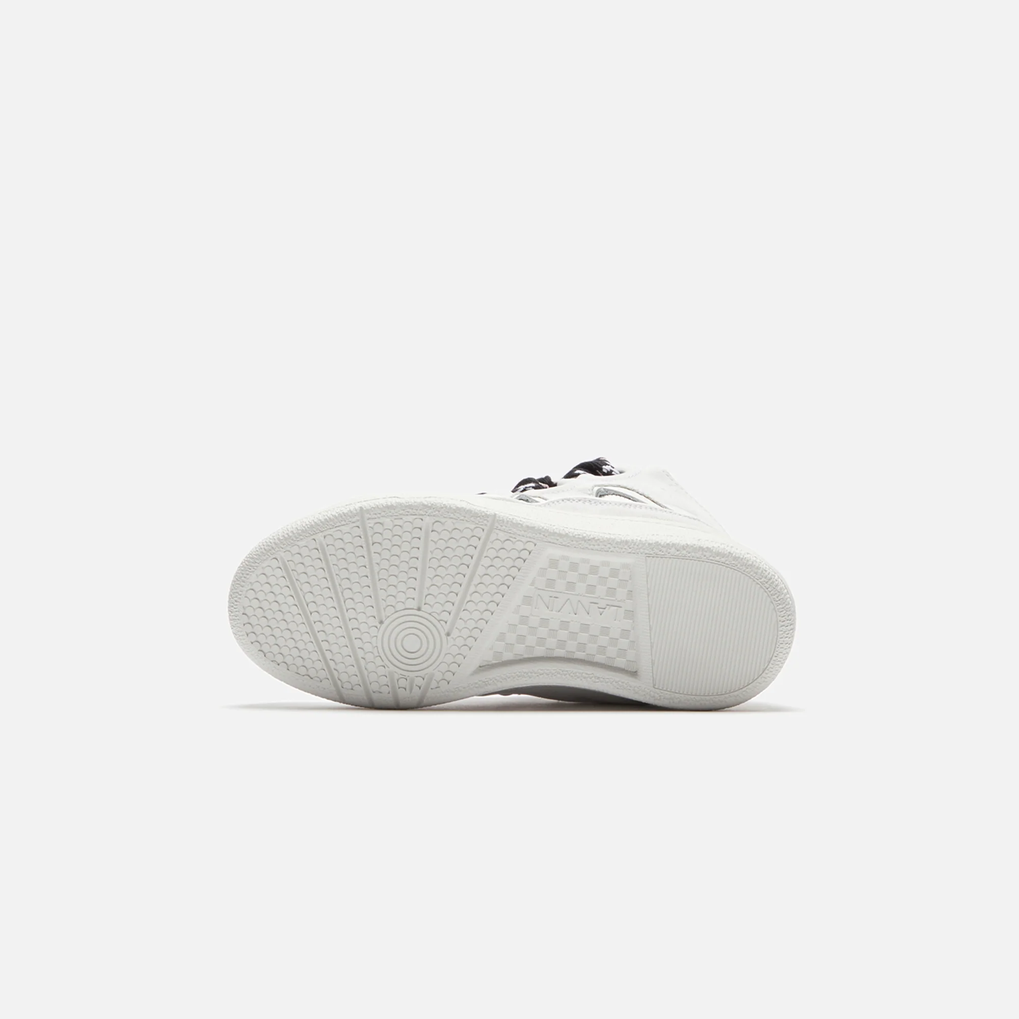 Lanvin Curb Sneakers - White - Image 9