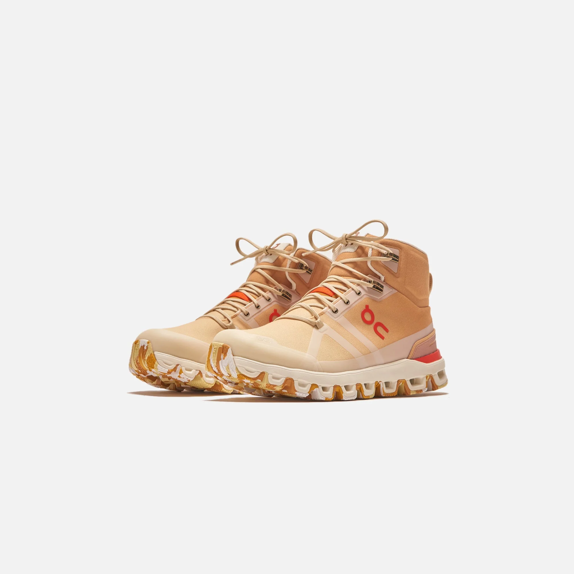 On Running x Loewe WMNS Cloudrock - Gradient Orange - Image 2