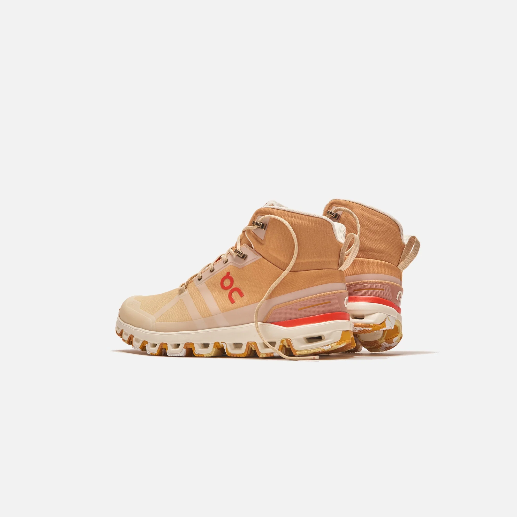 On Running x Loewe WMNS Cloudrock - Gradient Orange - Image 5