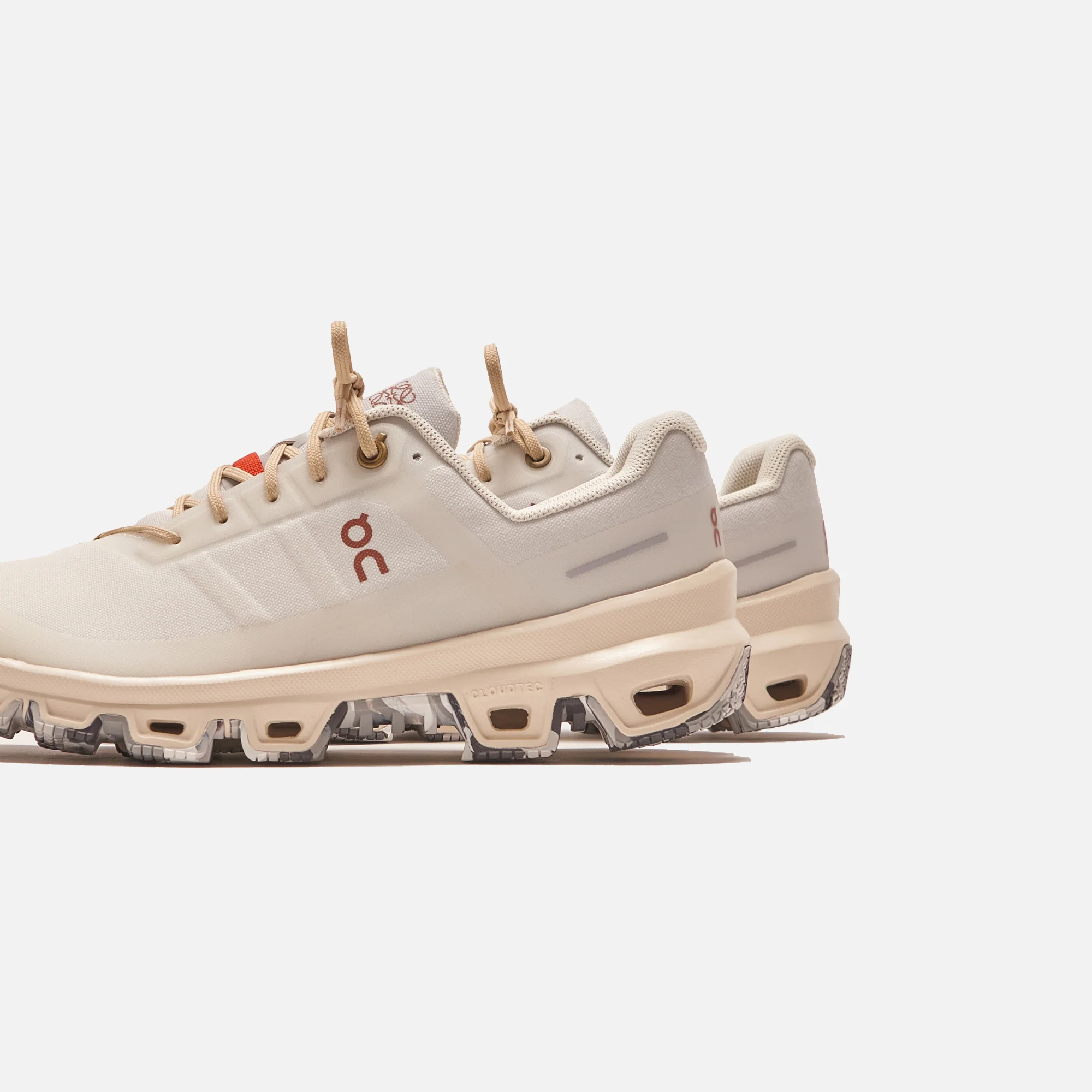 On Running x Loewe WMNS Cloudventure - Gradient Grey - Image 3
