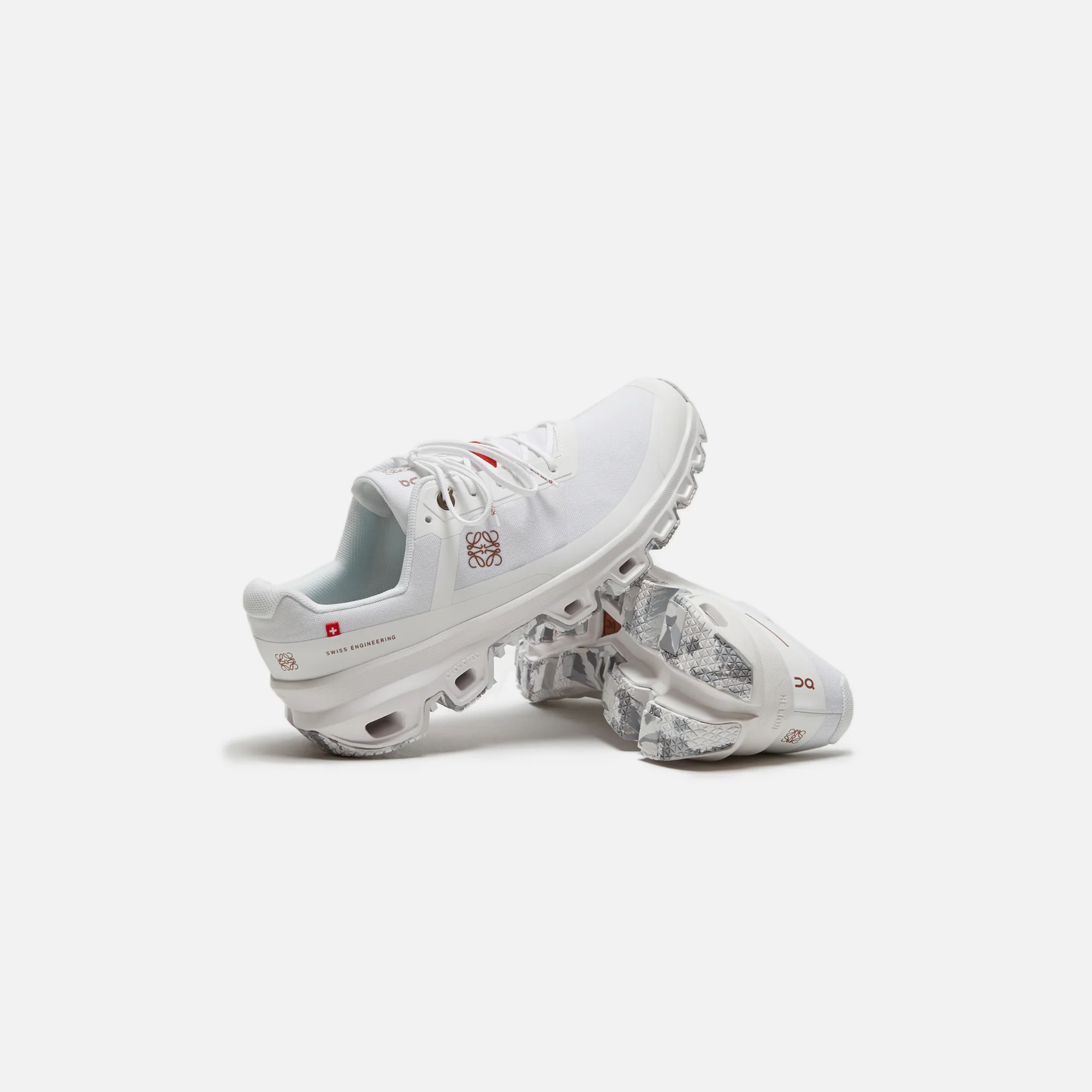 On Running x Loewe WMNS Cloudventure - White - Image 4