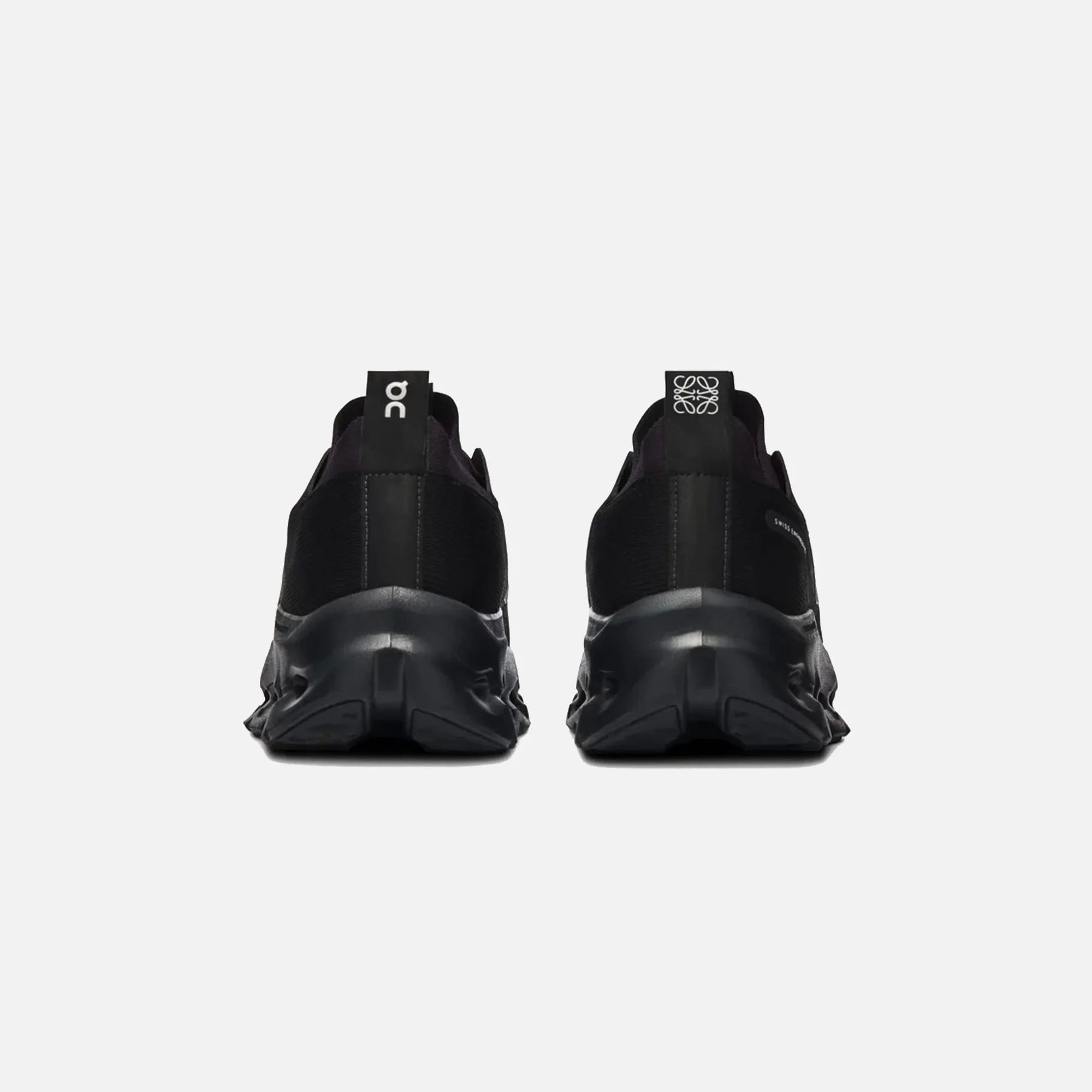 Loewe x On Running WMNS Cloudtilt - All Black - Image 6