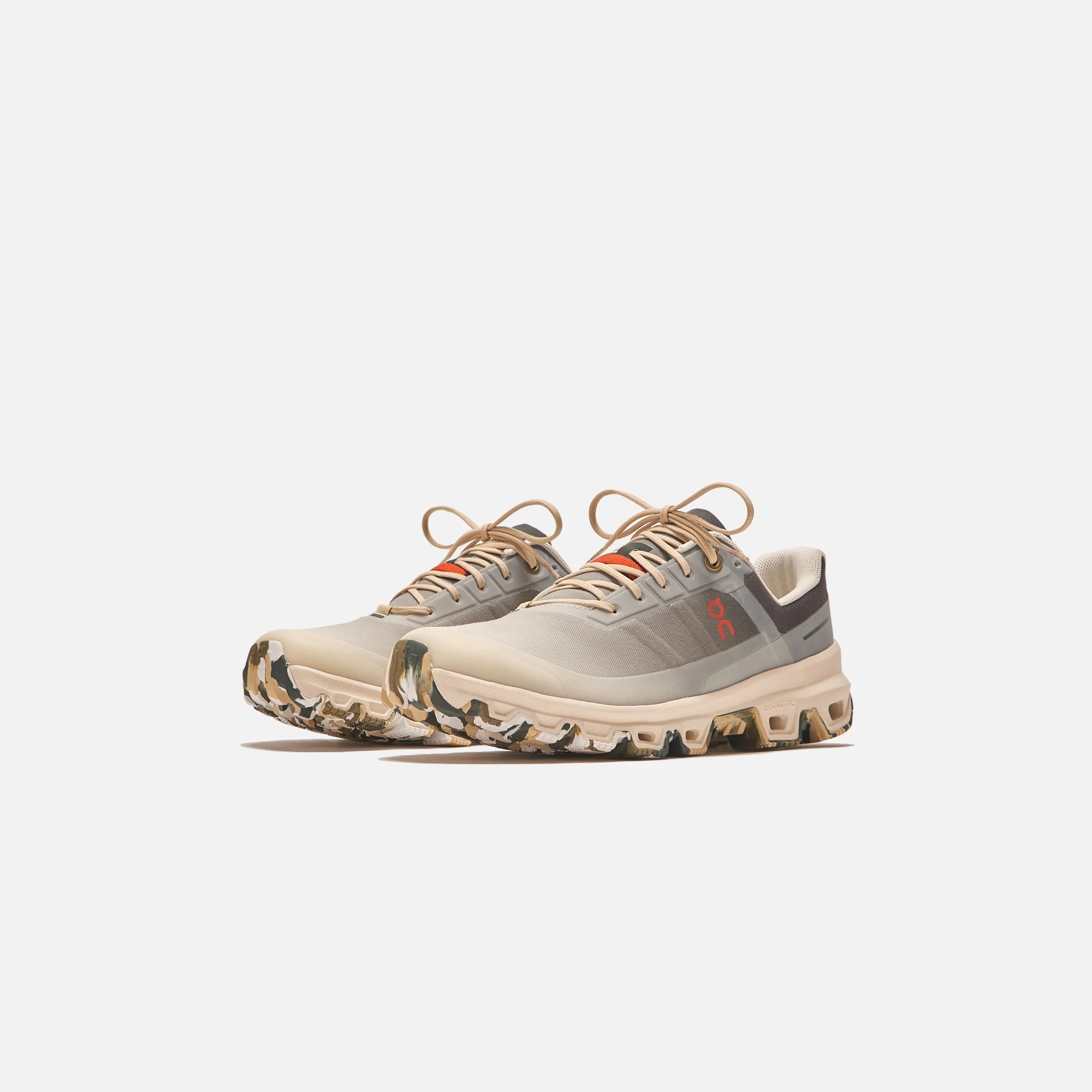 On Running x Loewe Cloudventure - Gradient Khaki - Image 2