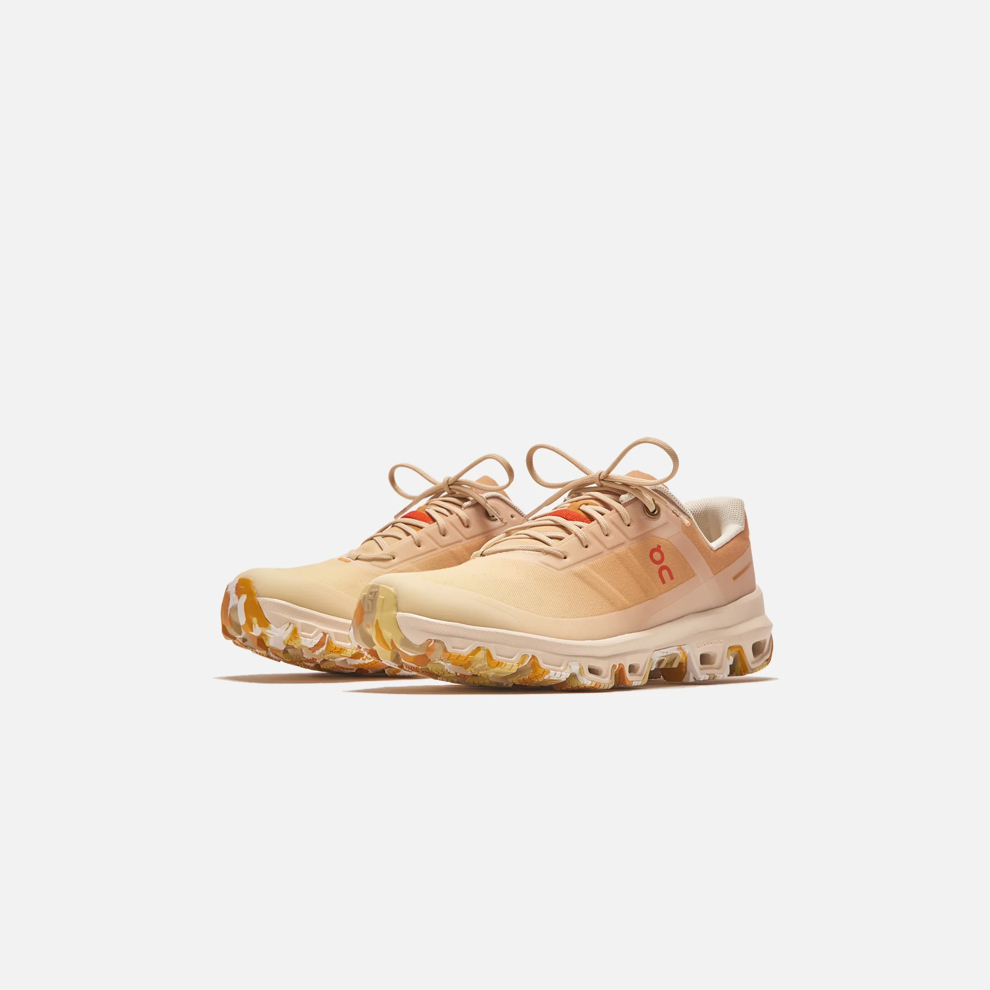 On Running x Loewe Cloudventure - Gradient Orange - Image 2