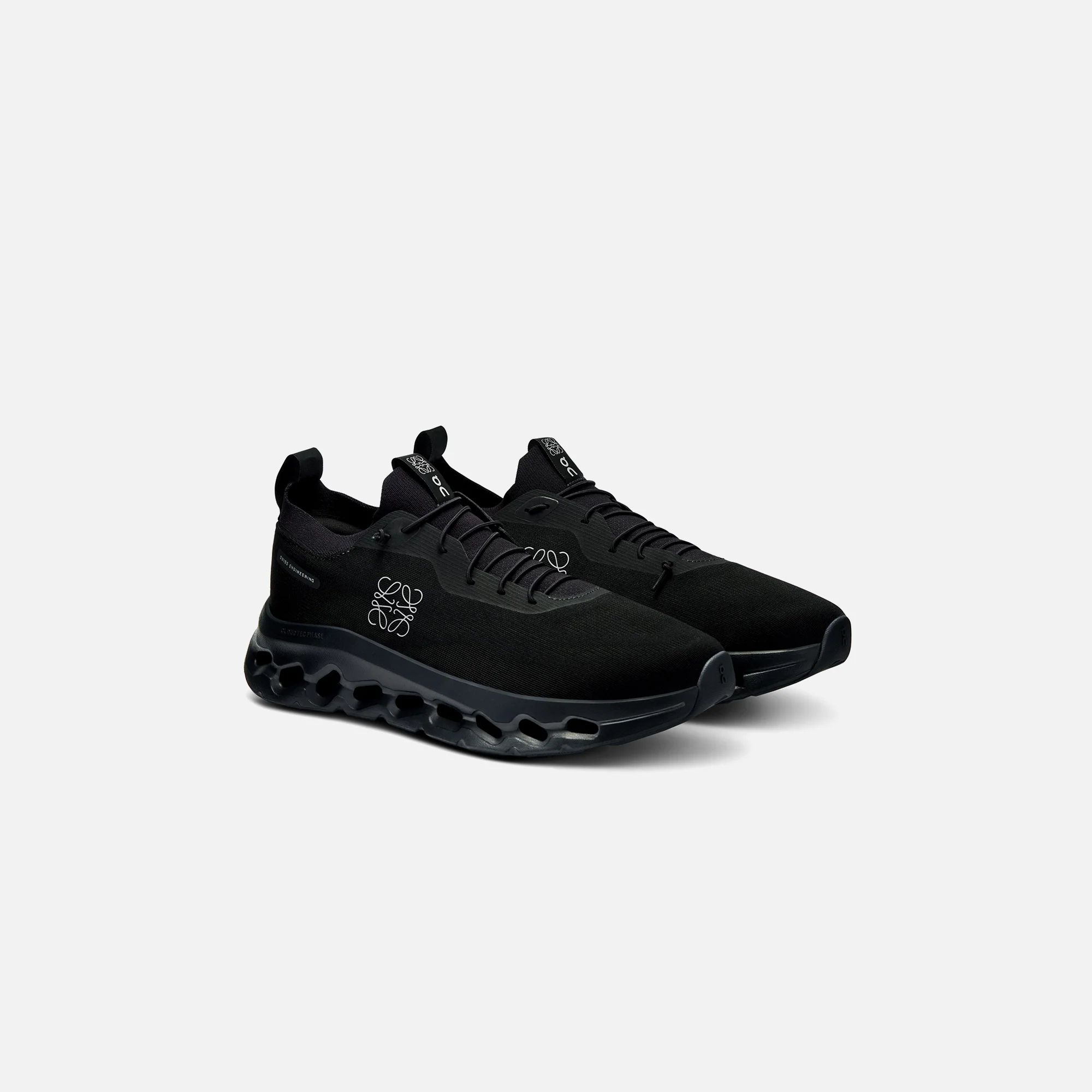 Loewe x On Running Cloudtilt - All Black - Image 2
