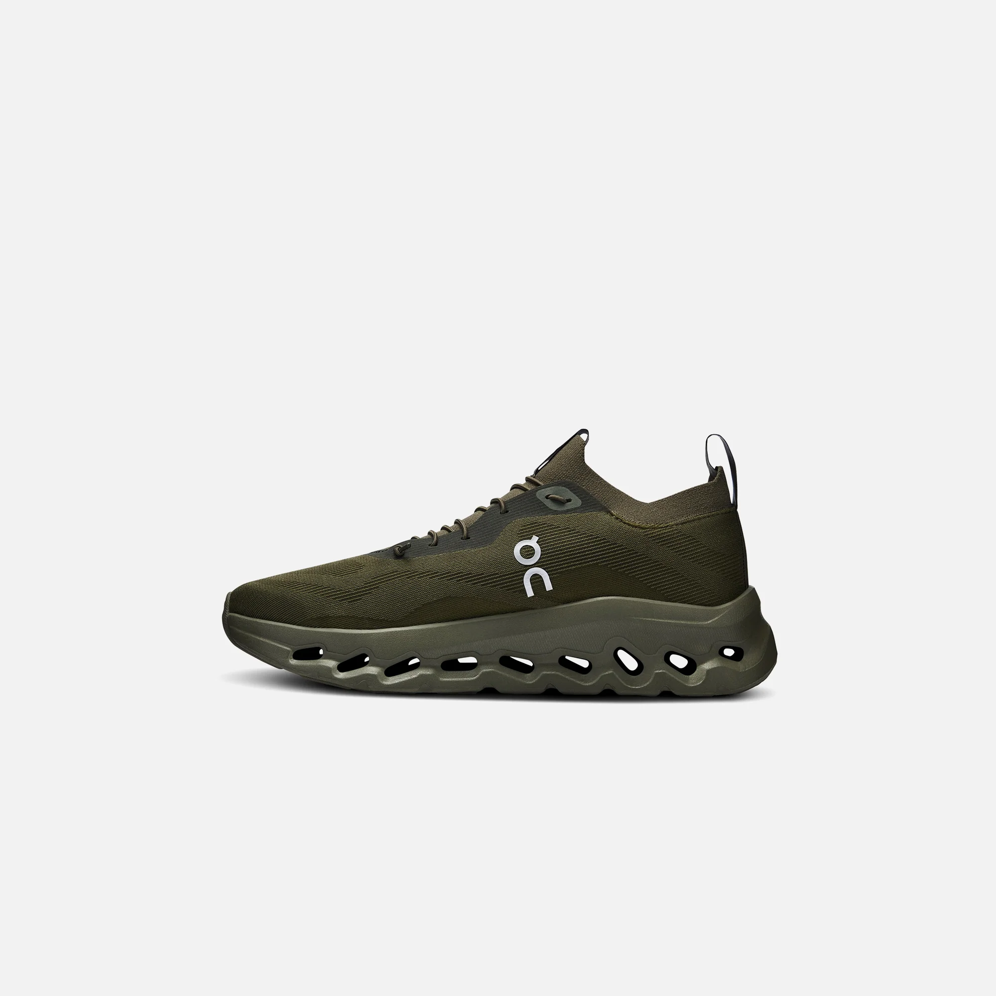 Loewe x On Running Cloudtilt - Khaki Green - Image 3