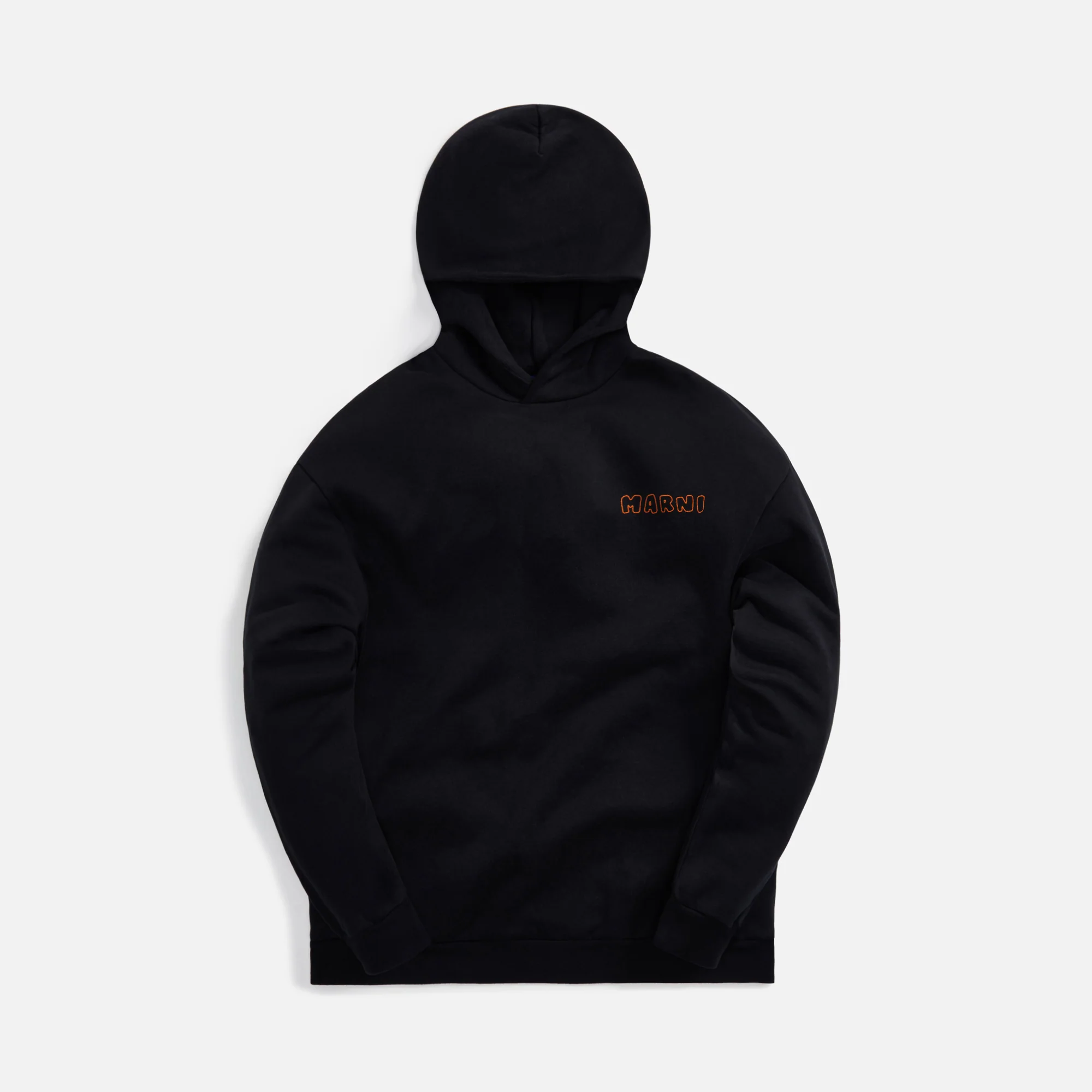 Marni Hoodie - Sage / Black