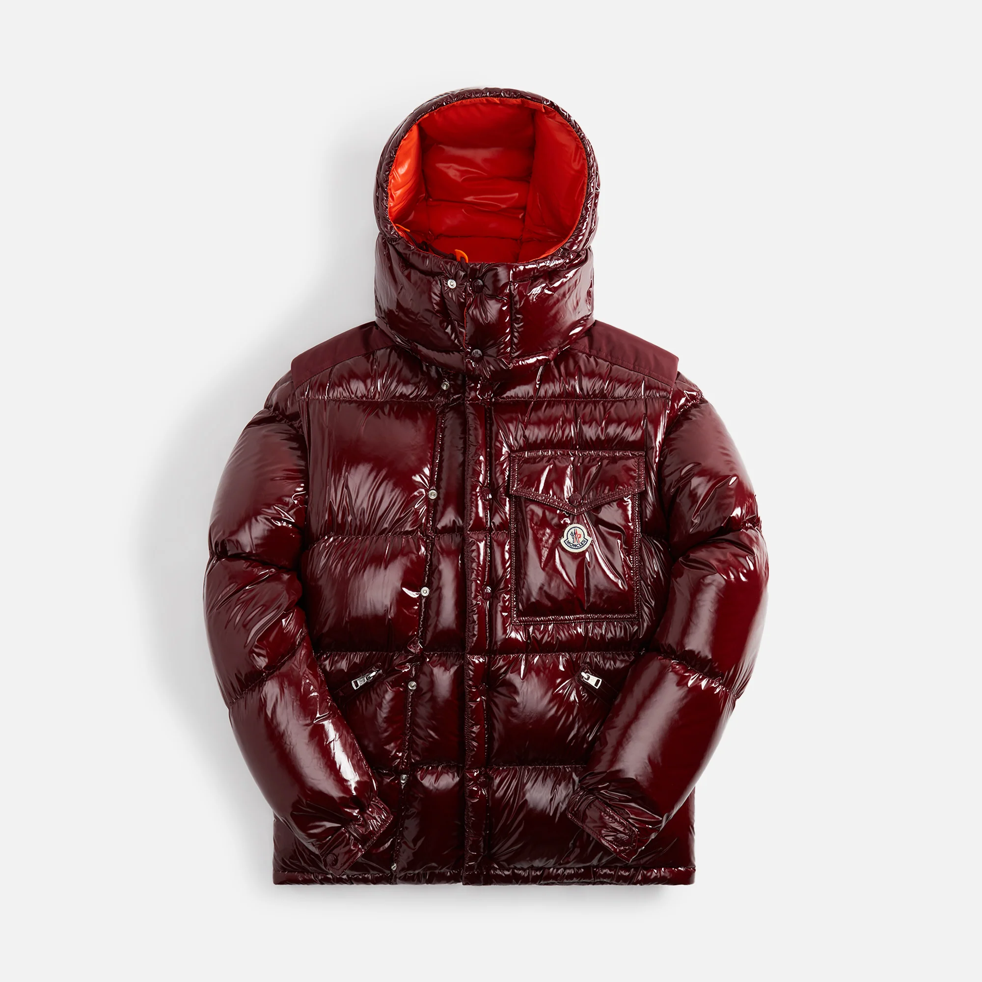 Moncler Karakorum Jacket - Red