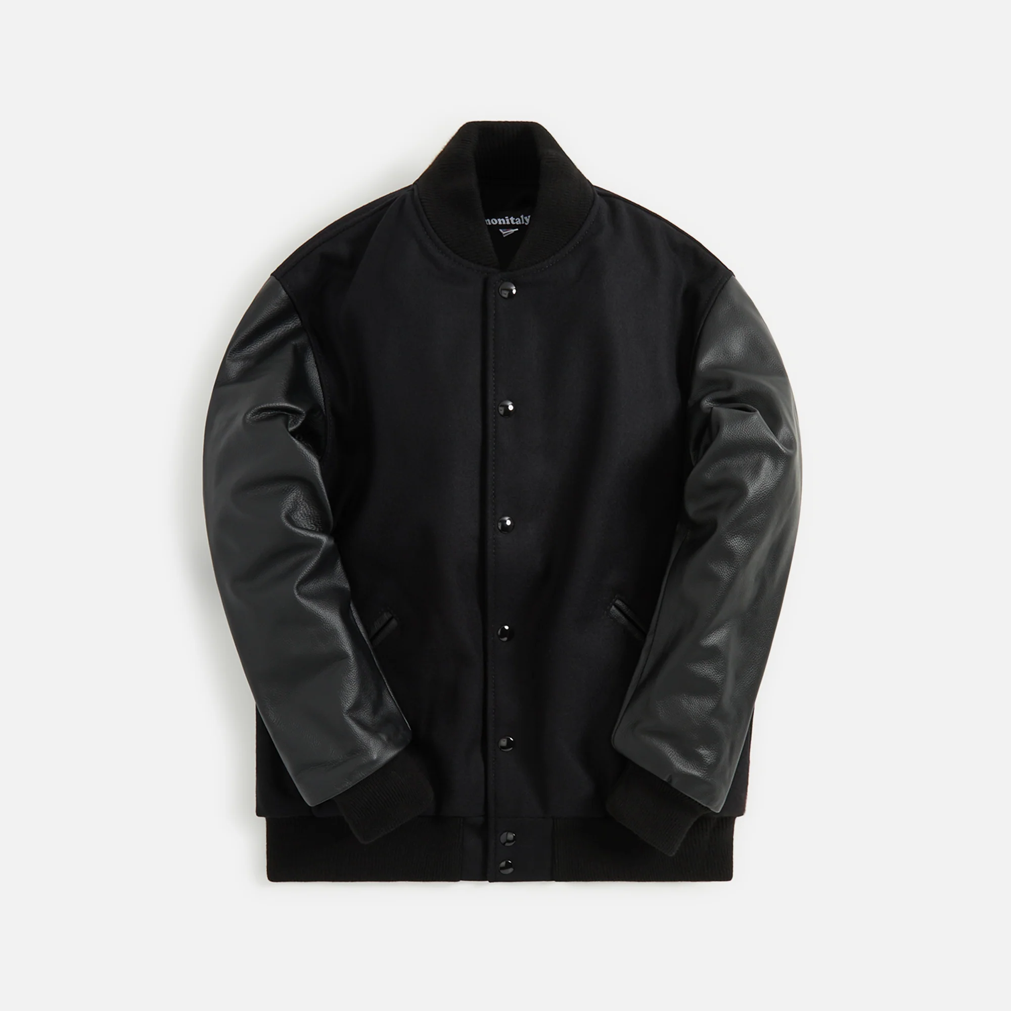Monitaly Club II Jacket - Black