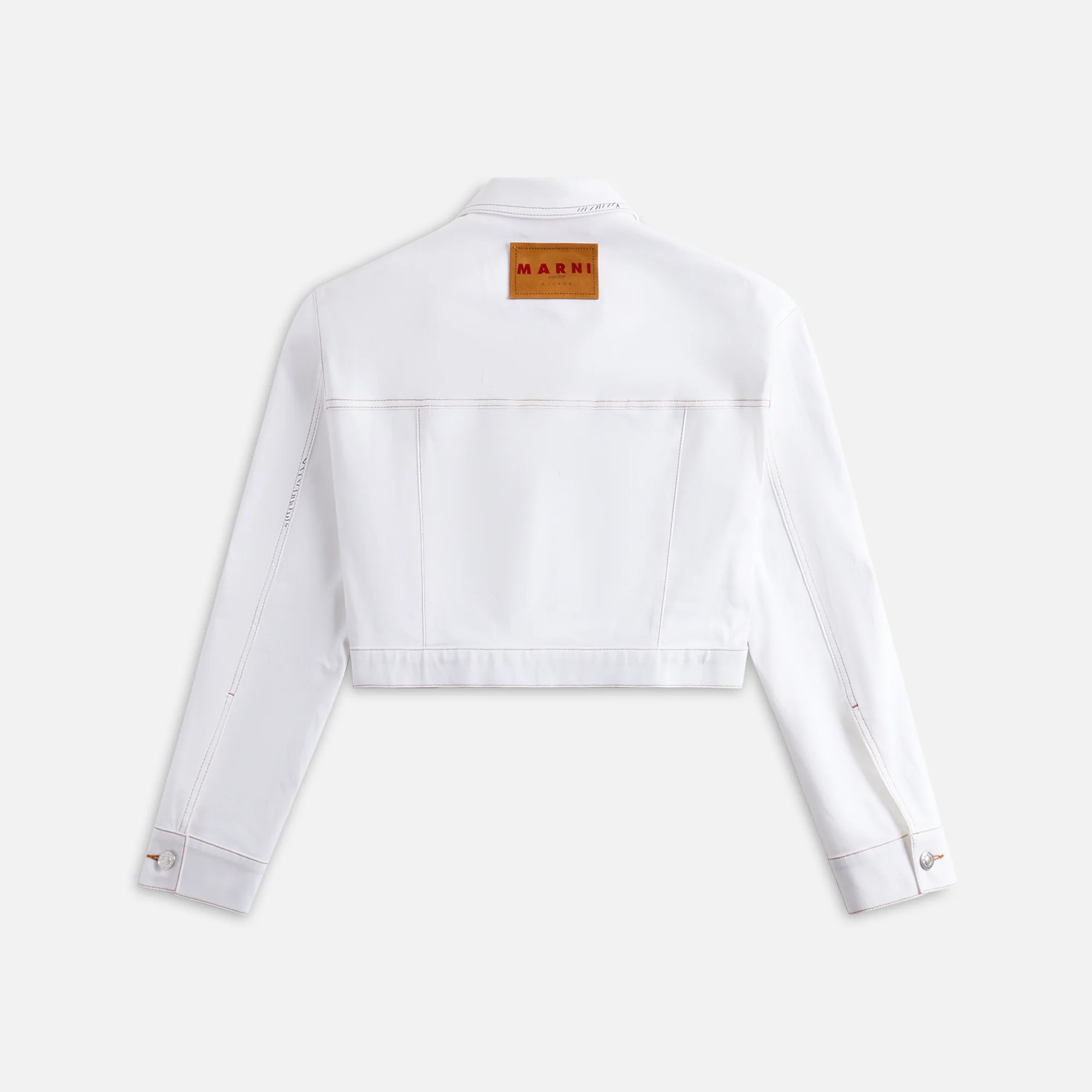 Marni Jacket - Lily White - Image 2