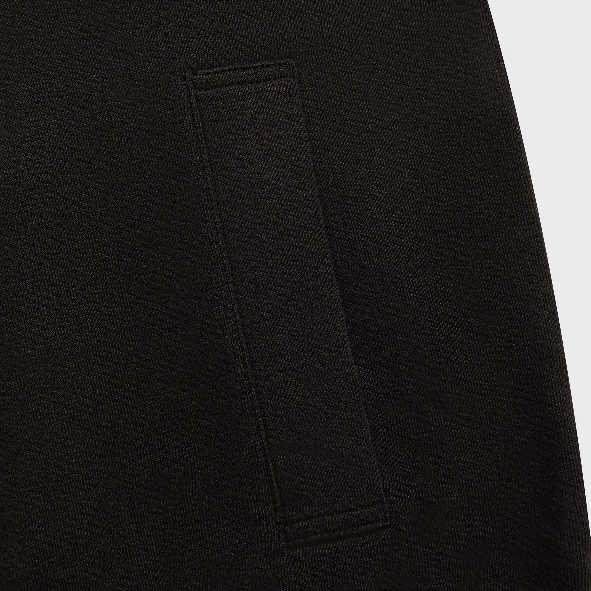 Maharishi 7131 Kimono Hooded Sweat - Black - Image 3
