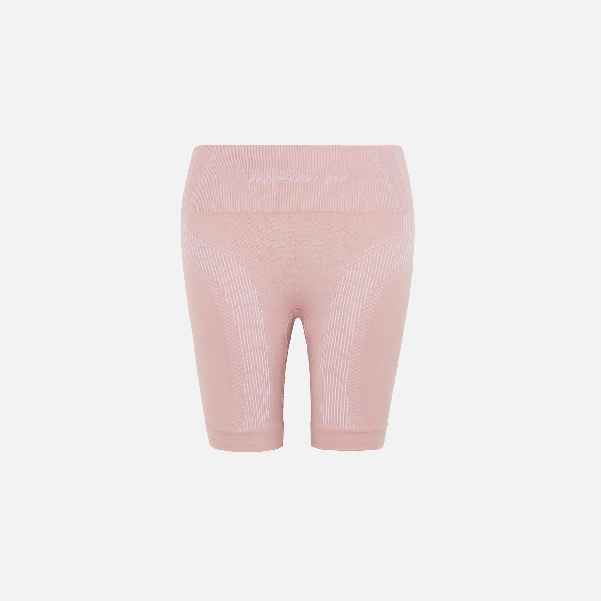 MISBHV Sport Active Classic Biker Shorts - Dusty Pink