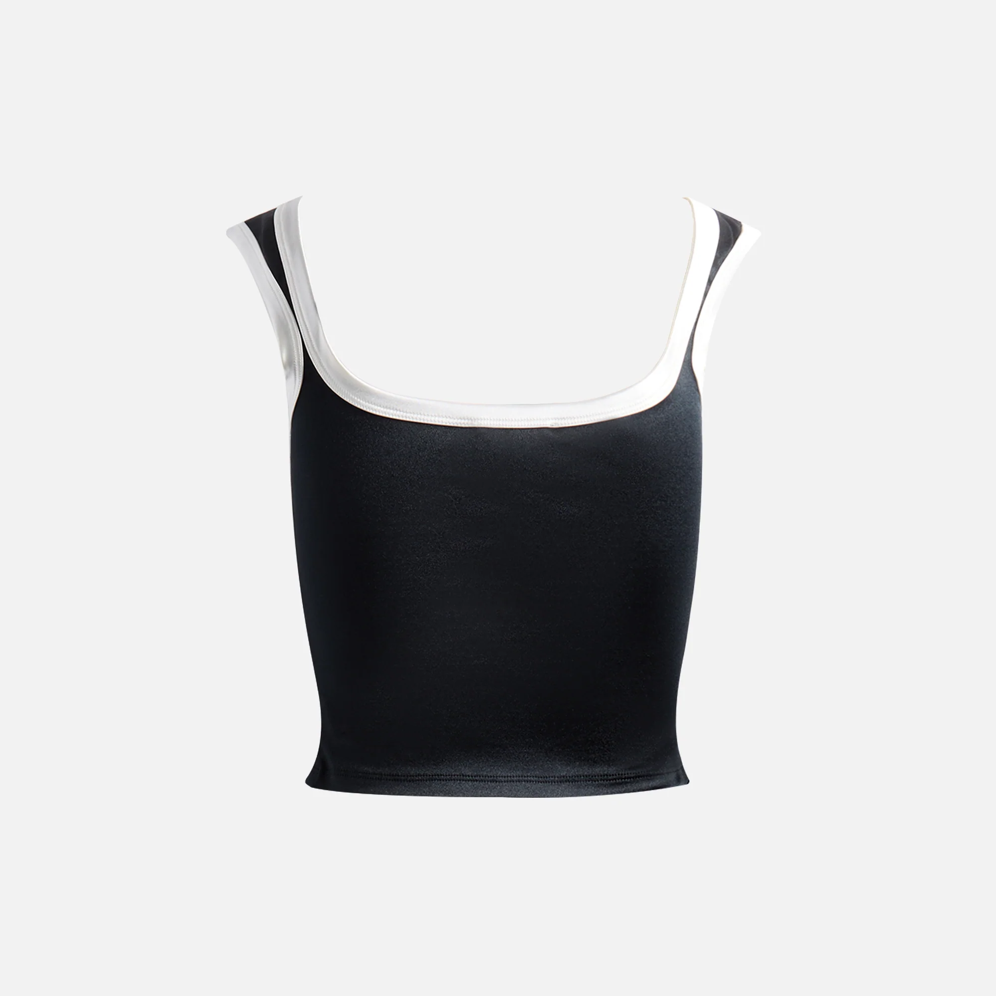 MISBHV St Germain Tank Top - Black - Image 2