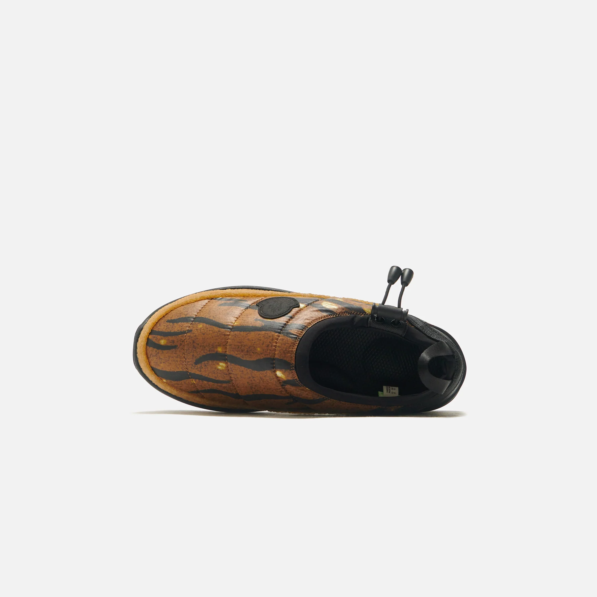 Moncler x Suicoke Pepper Loafer Shoes Animal Print - Image 4