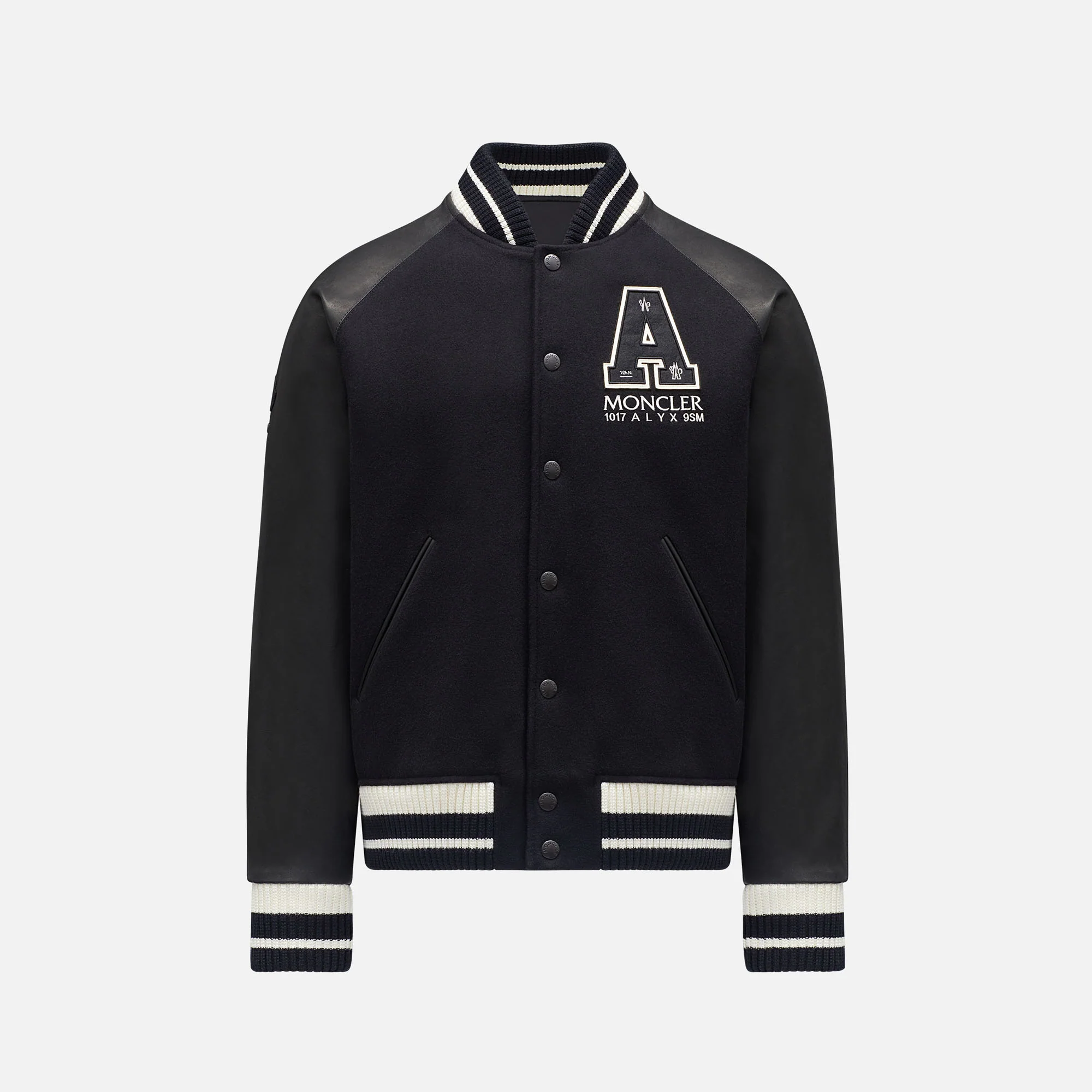 Moncler Genius x 1017 ALYX 9SM Ailanthus Bomber - Black
