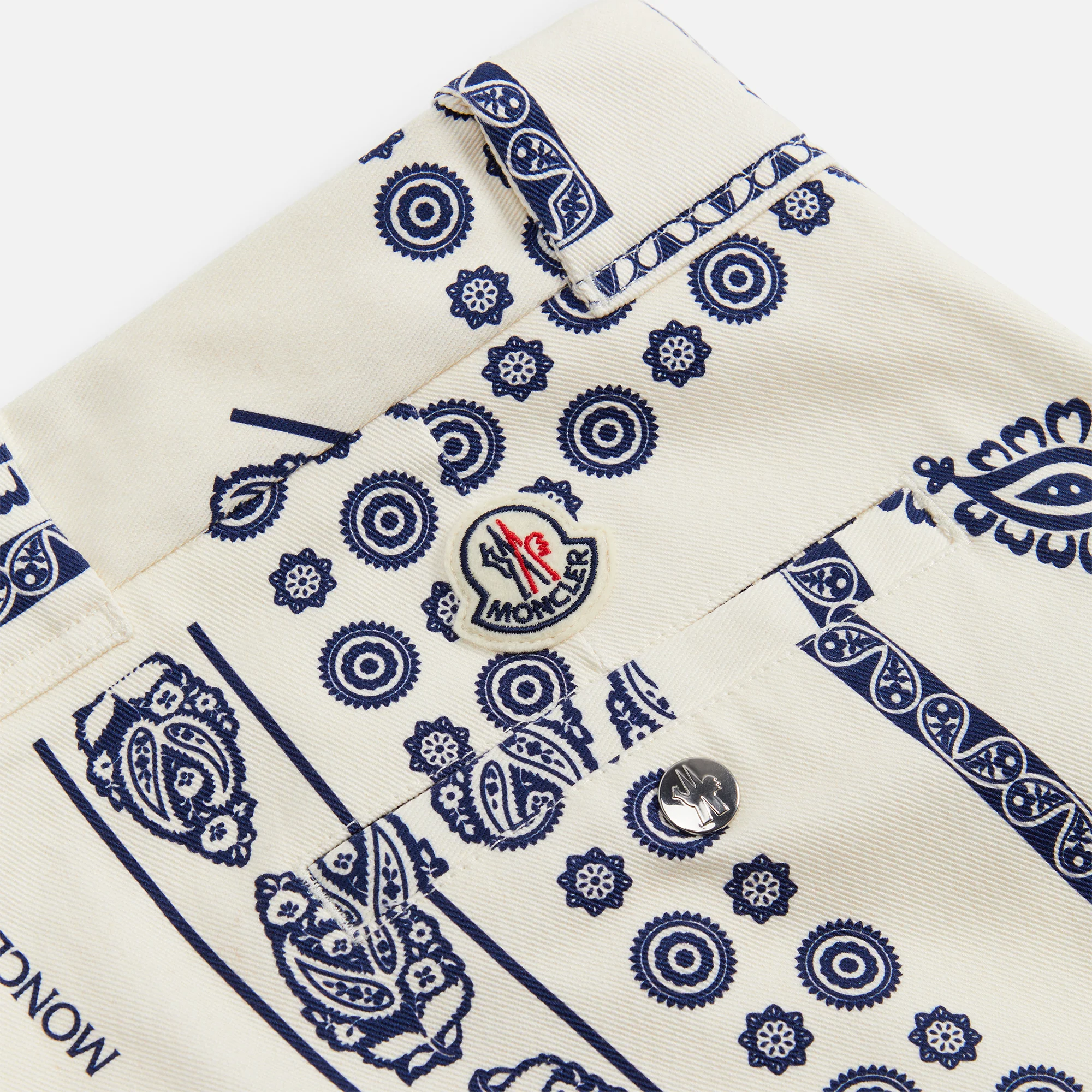 Moncler Shorts - Multi - Image 6