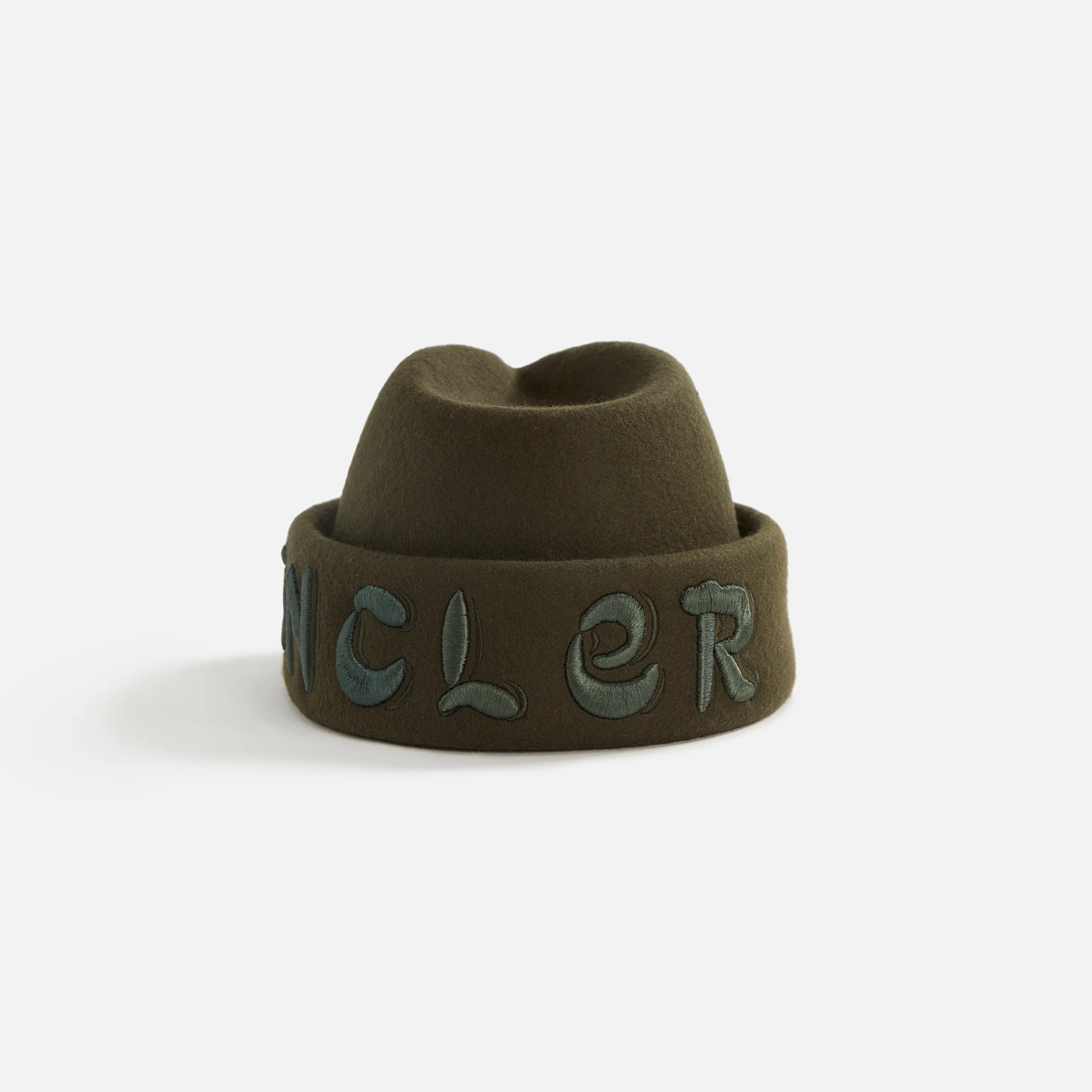 Moncler x Salehe Bembury Hat - Green - Image 2