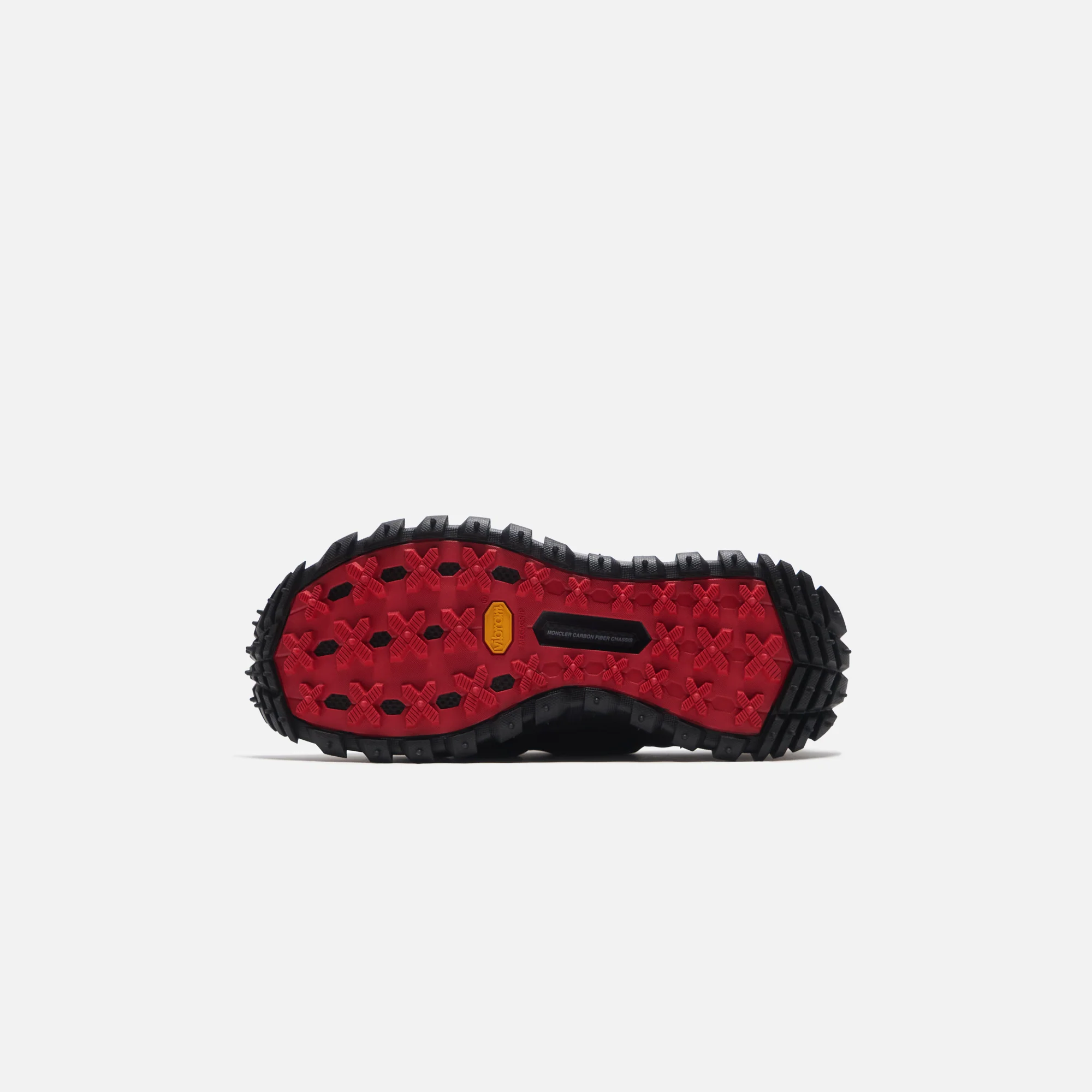 Moncler Puffer Trail Slide - Black - Image 8