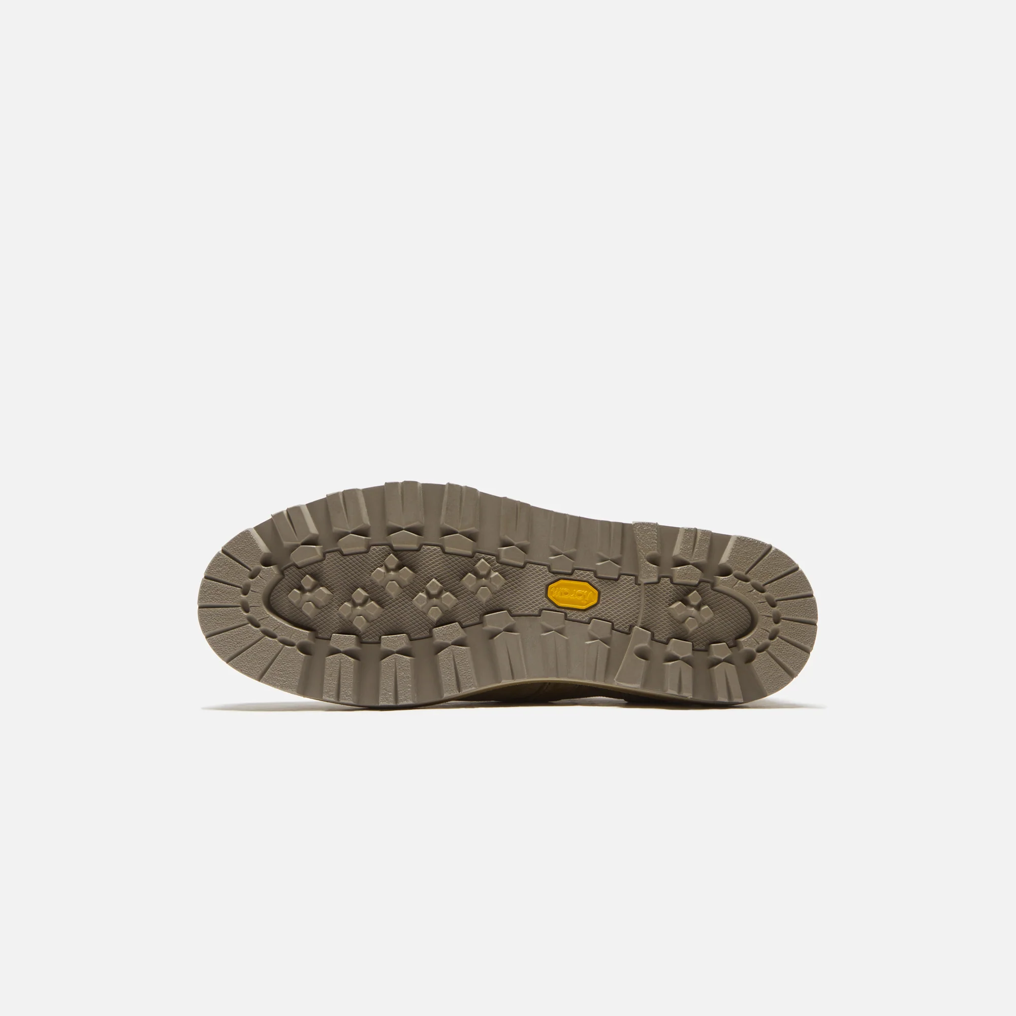 Moncler Peka City Derby Shoes - Tan - Image 4