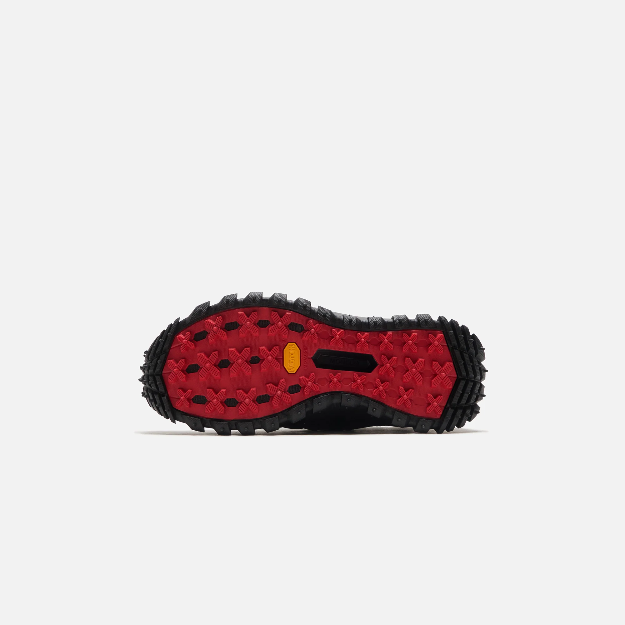 Moncler Apres Trail Low Top Sneakers - Black - Image 7