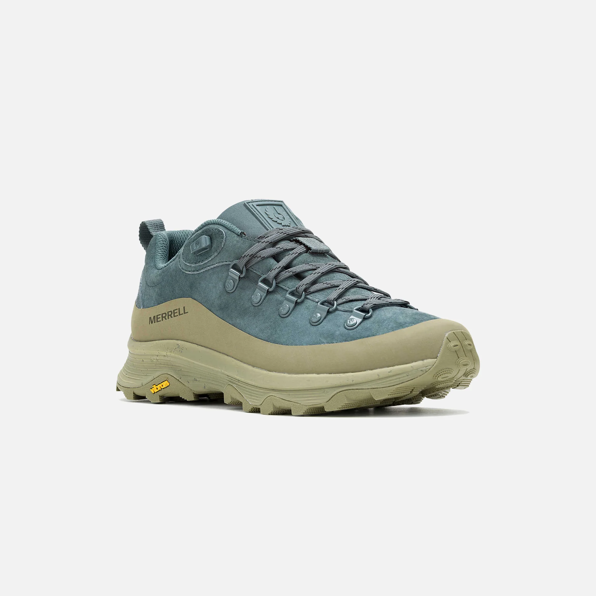 Merell x Belstaff 1TRL Ontario Speed - Mineral / Aloe - Image 3