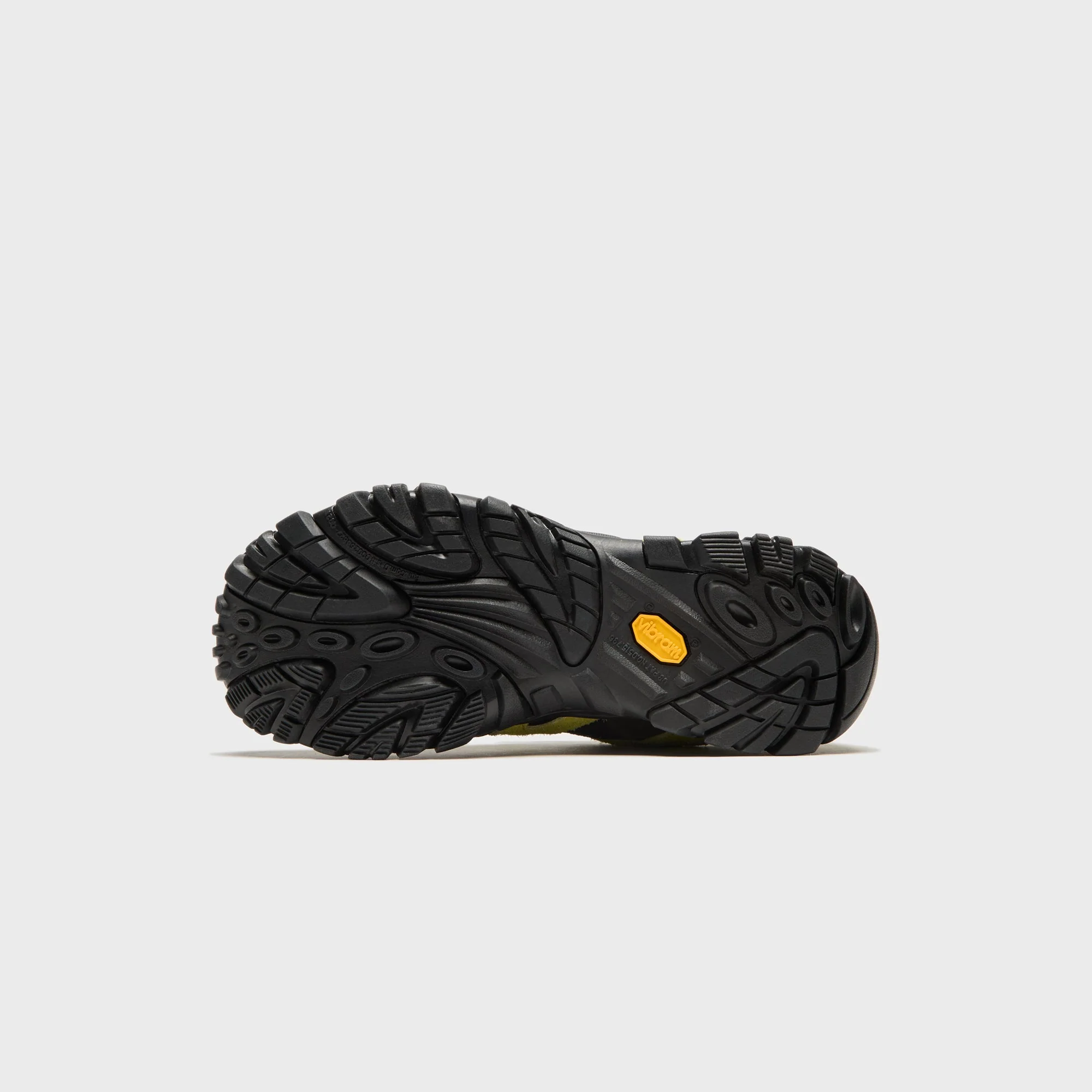 Merrell x Gramicci Moab 2 Siren - Dark Citron - Image 5