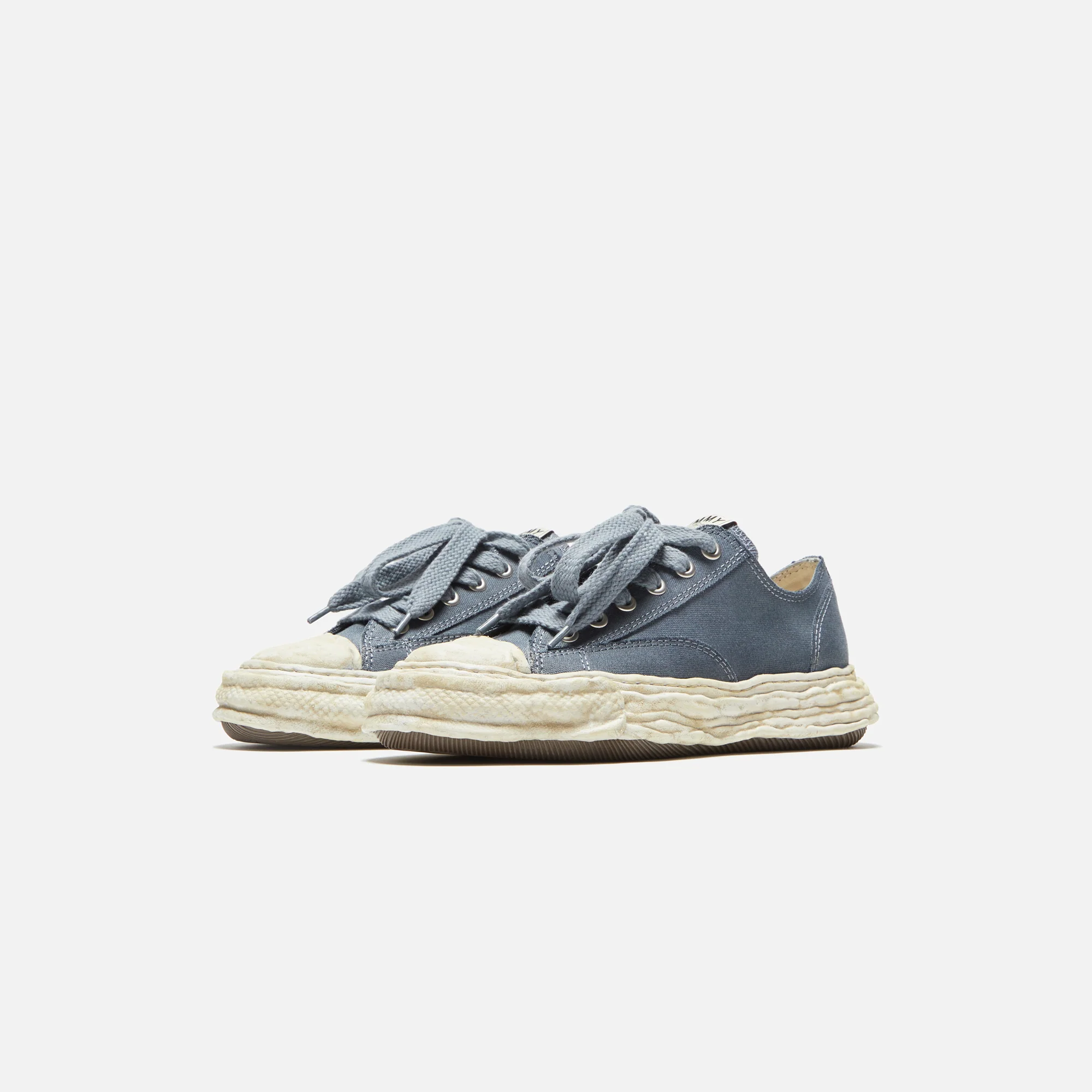 Mihara Yasuhiro Peterson 23 Low OG Sole Canvas - Garment Dye - Image 2