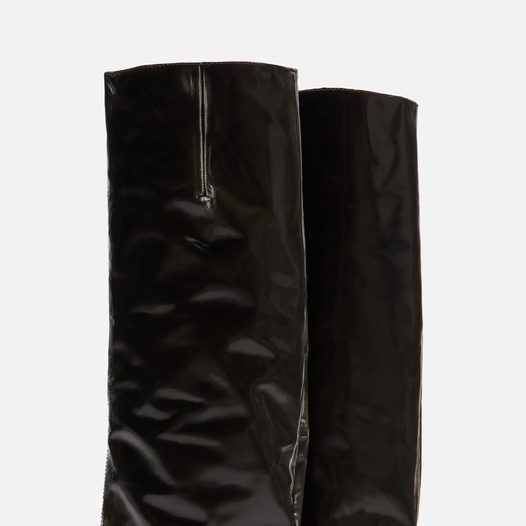 Miista Finola Tall Boots - Grey - Image 4