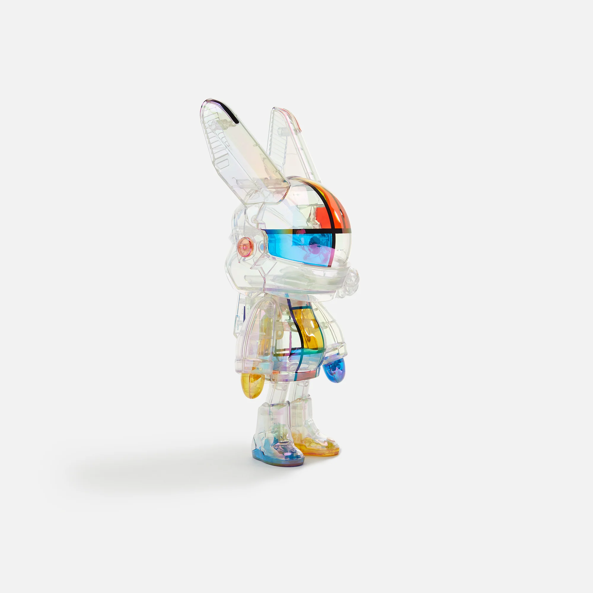 Mighty Jaxx Robbi Dream City (Piet Mondrian Edition 400%) - Image 2
