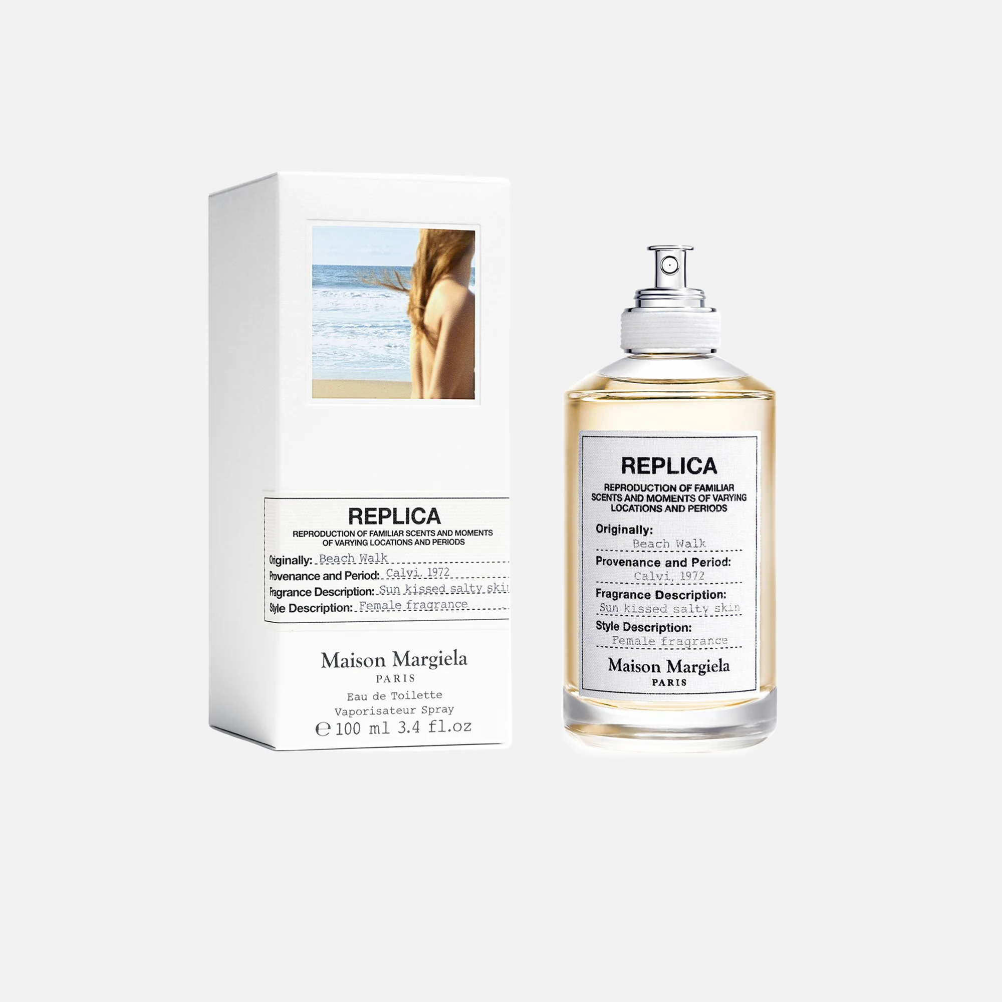 Maison Margiela Replica Beach Walk 100ML - Image 2