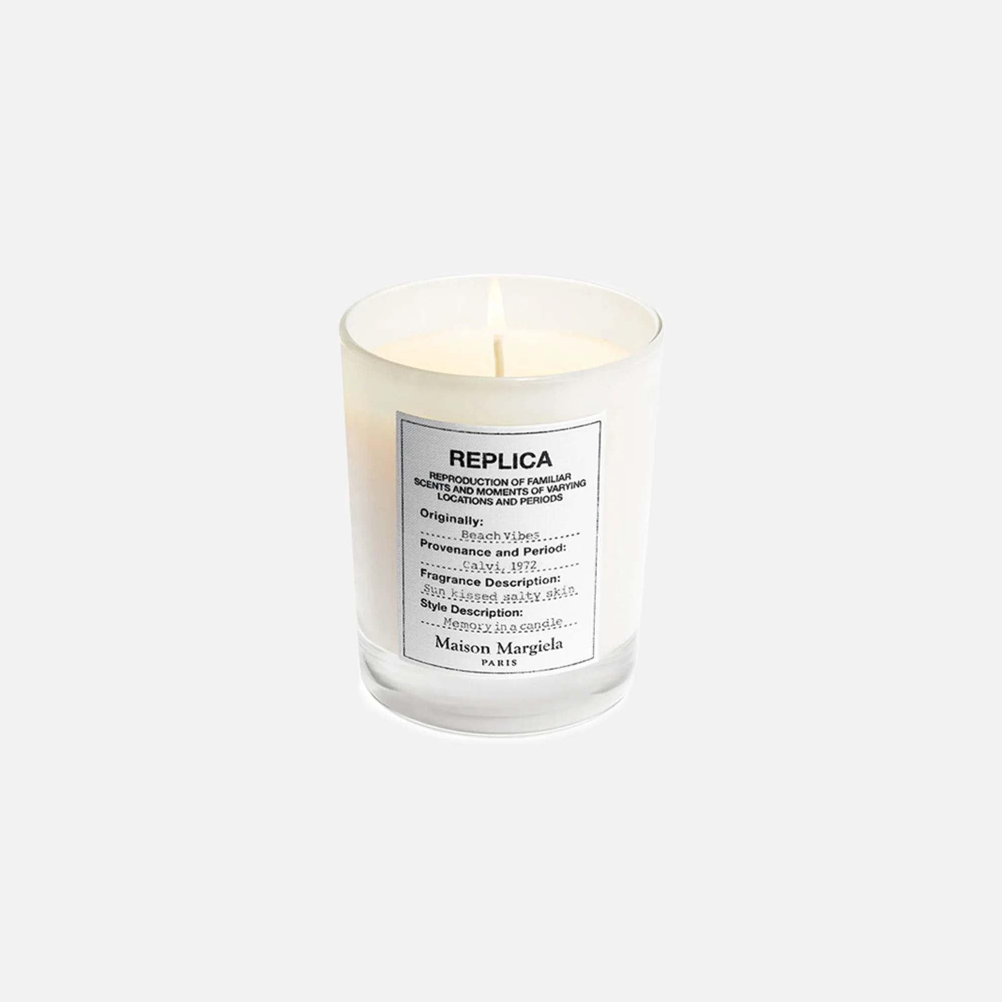 Maison Margiela Replica Beach Vibes Candle - Image 2