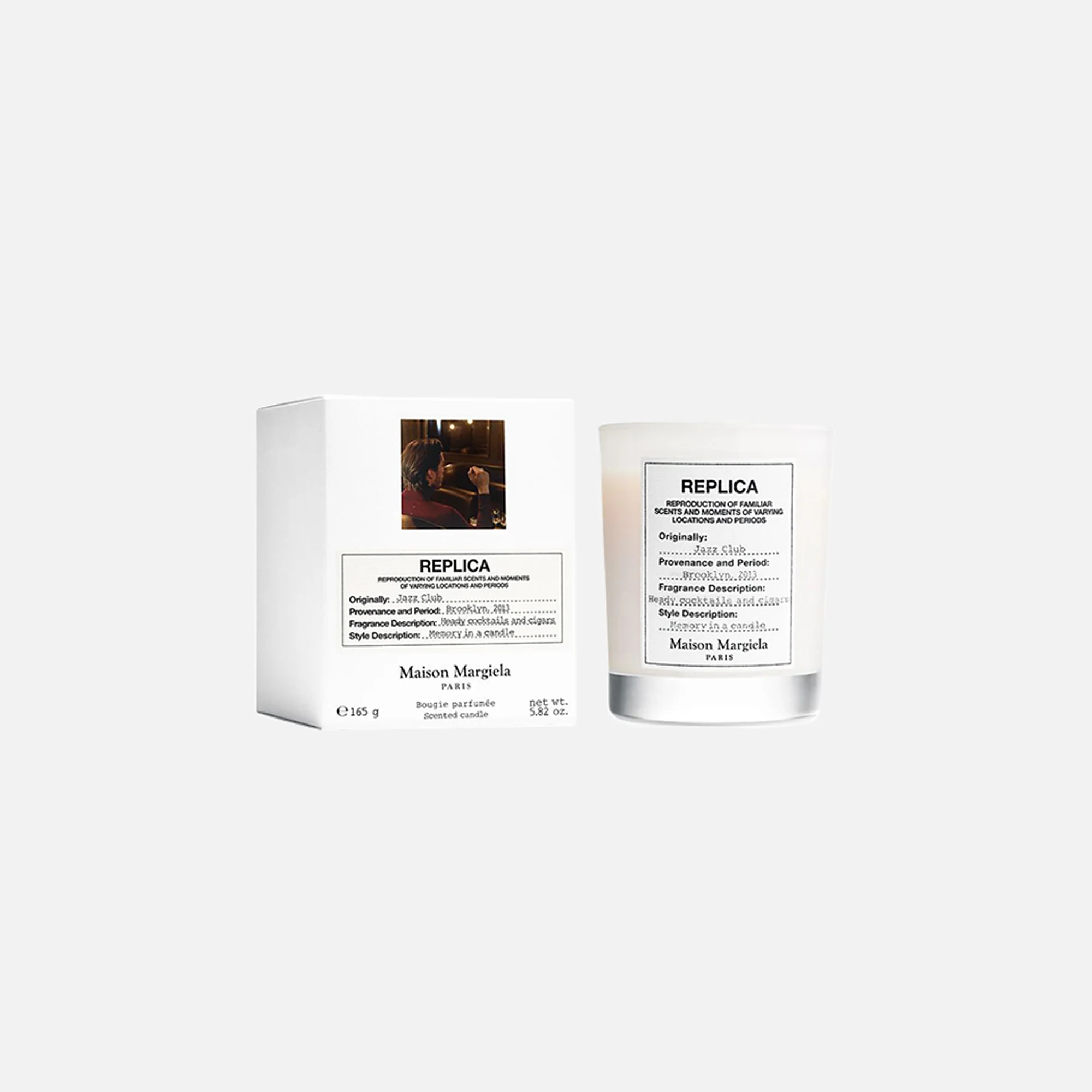 Maison Margiela Replica Jazz Club Candle - Image 3